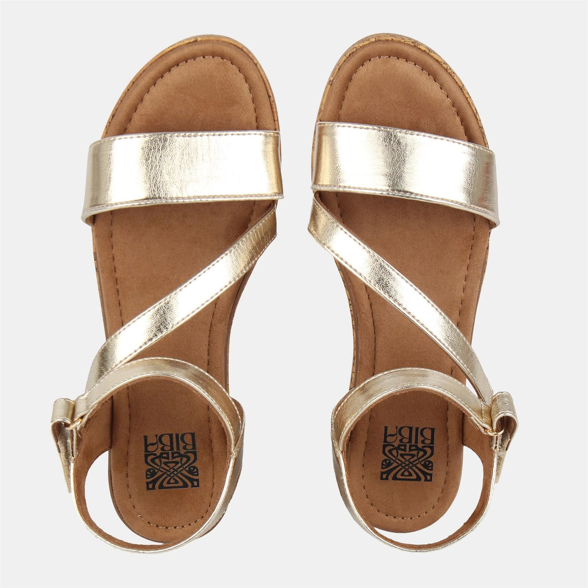 Biba Wedge Heeled Sandals