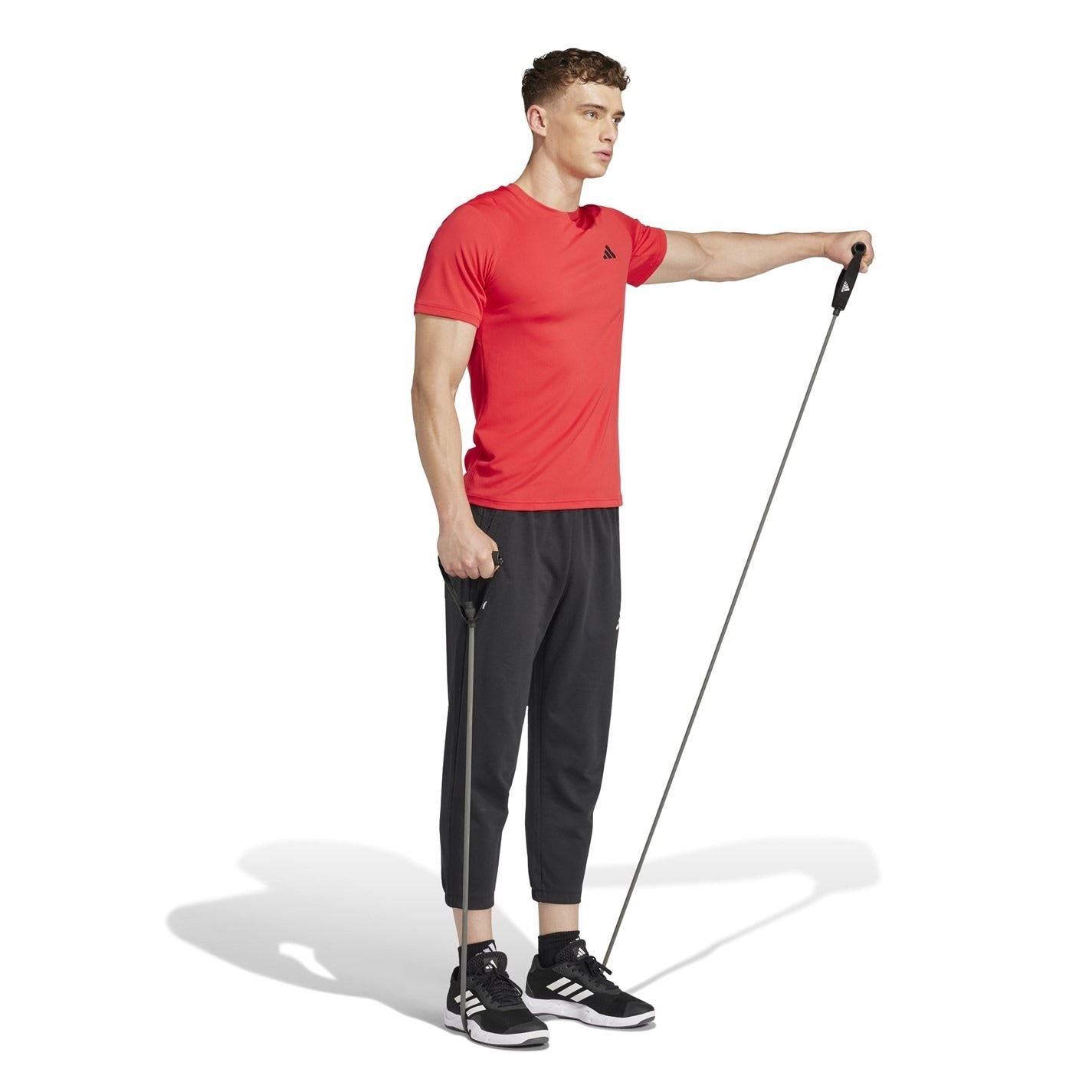 adidas Mens Training Essentials Base T-Shirt