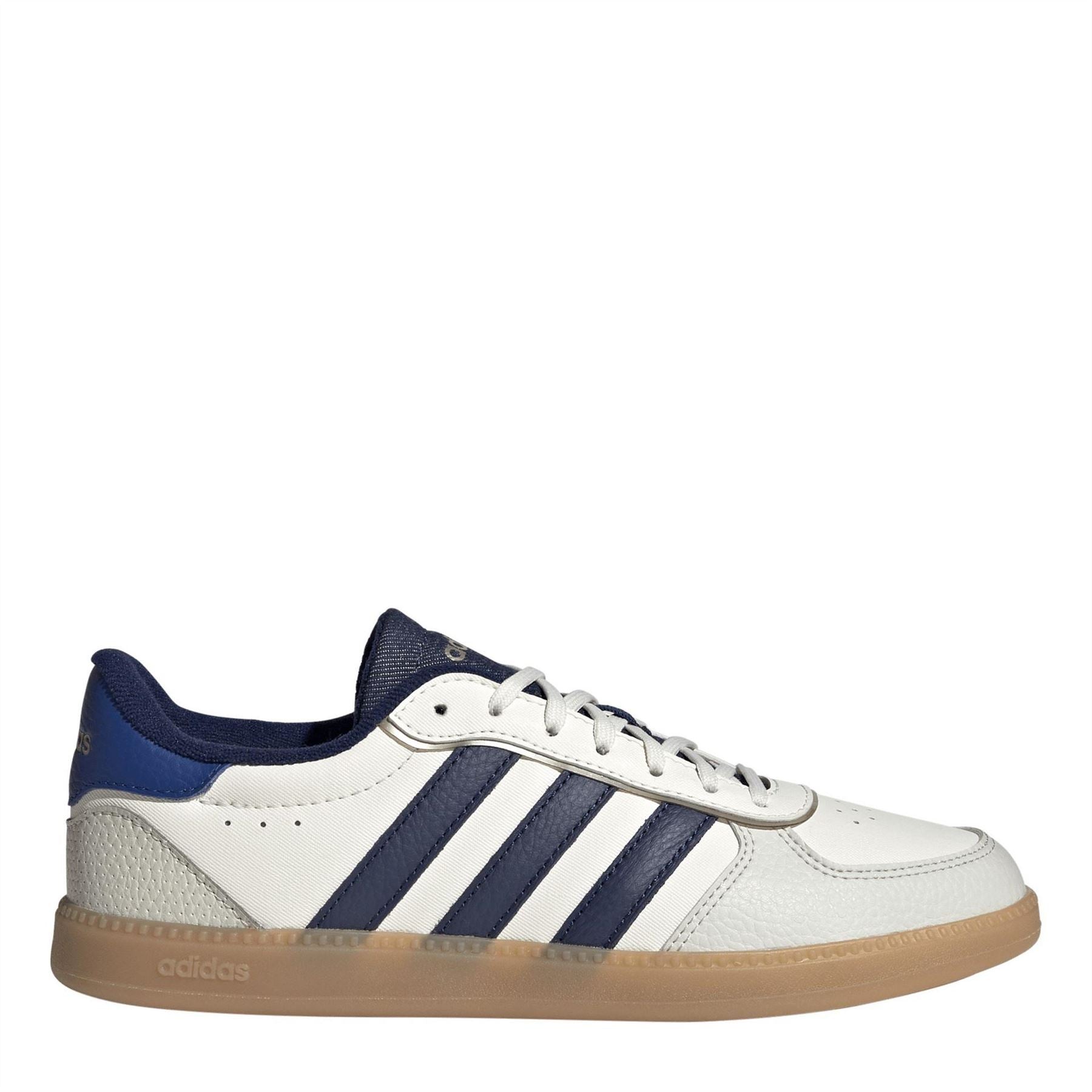 adidas Breaknet Low Top Lace-Up Sneakers