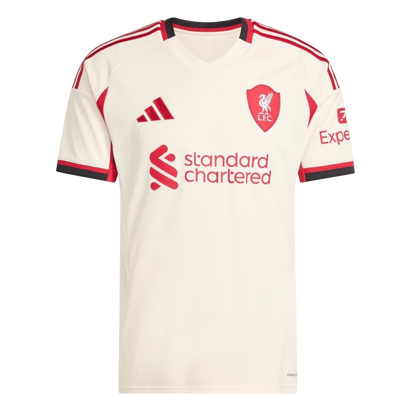 adidas Liverpool Away Shirt 2025 2026 Adults