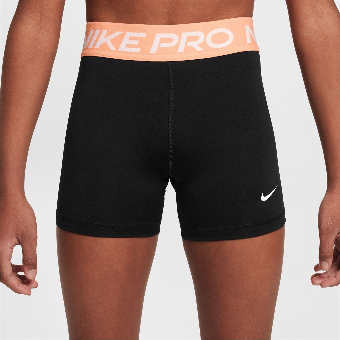 Nike Pro Shorts Junior Girls