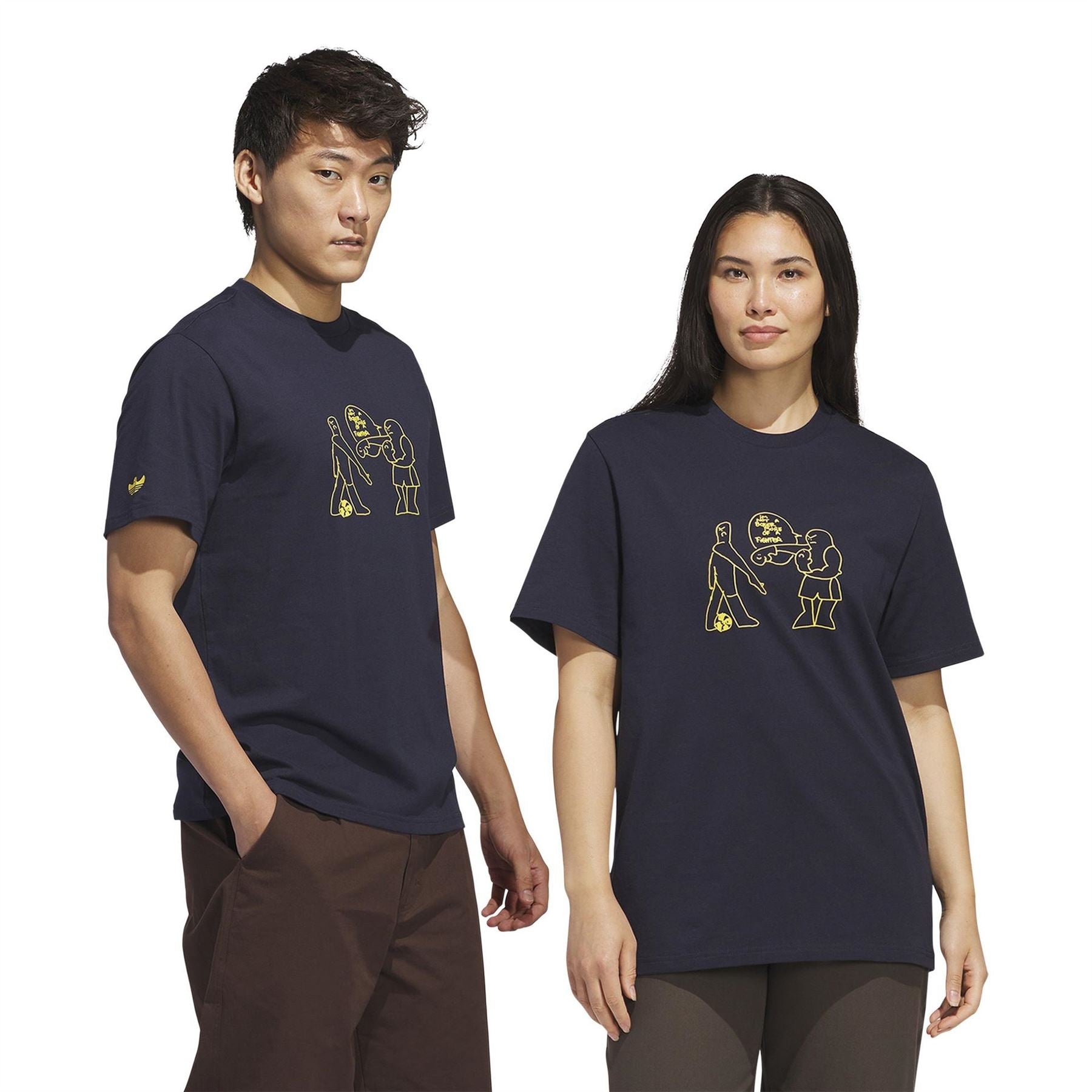 adidas Shmoo G Tee 1 T-Shirt
