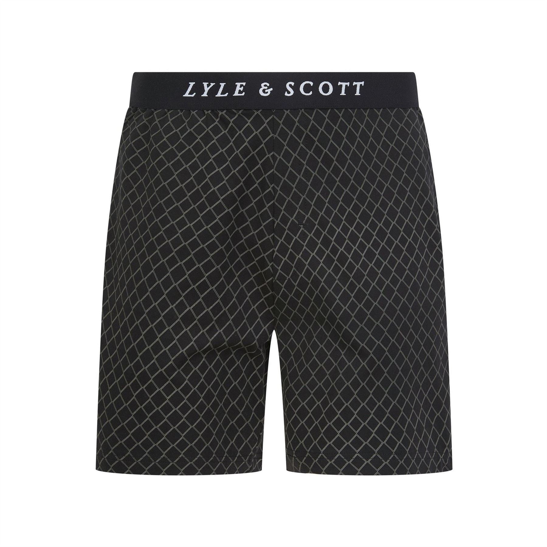 Lyle and Scott Lancer