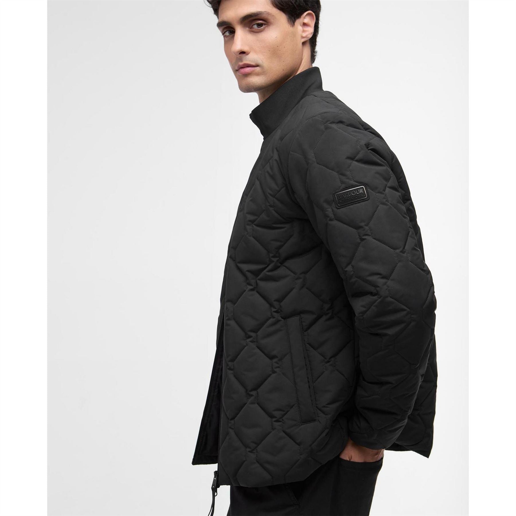 Barbour International Walden Jacket
