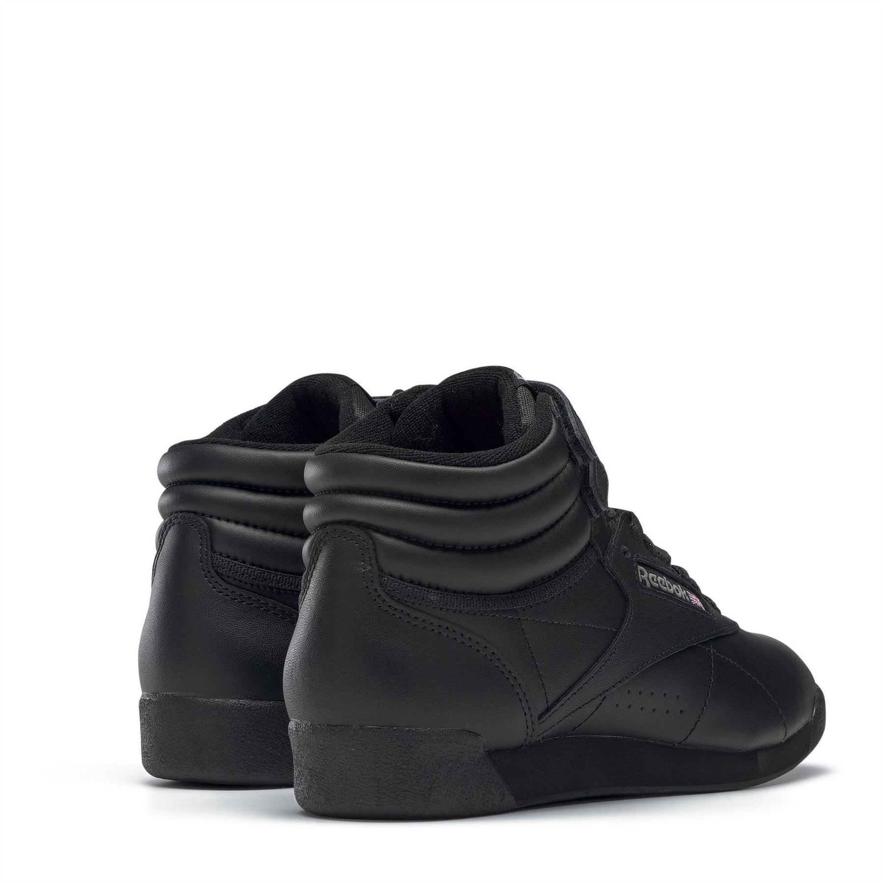 Reebok Freestyle Ladies Hi Trainers