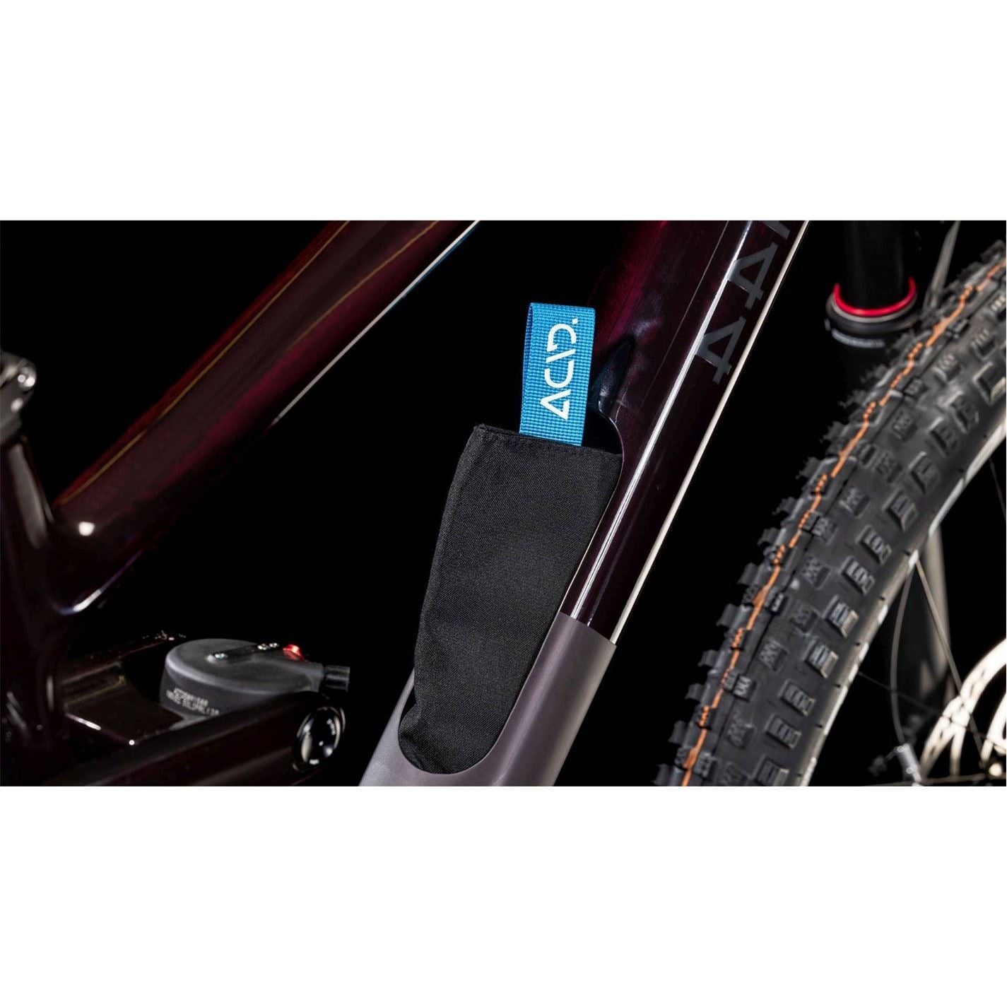 Cube Stereo One44 C:68x Slx 29 Full Suspension Mountain Bike