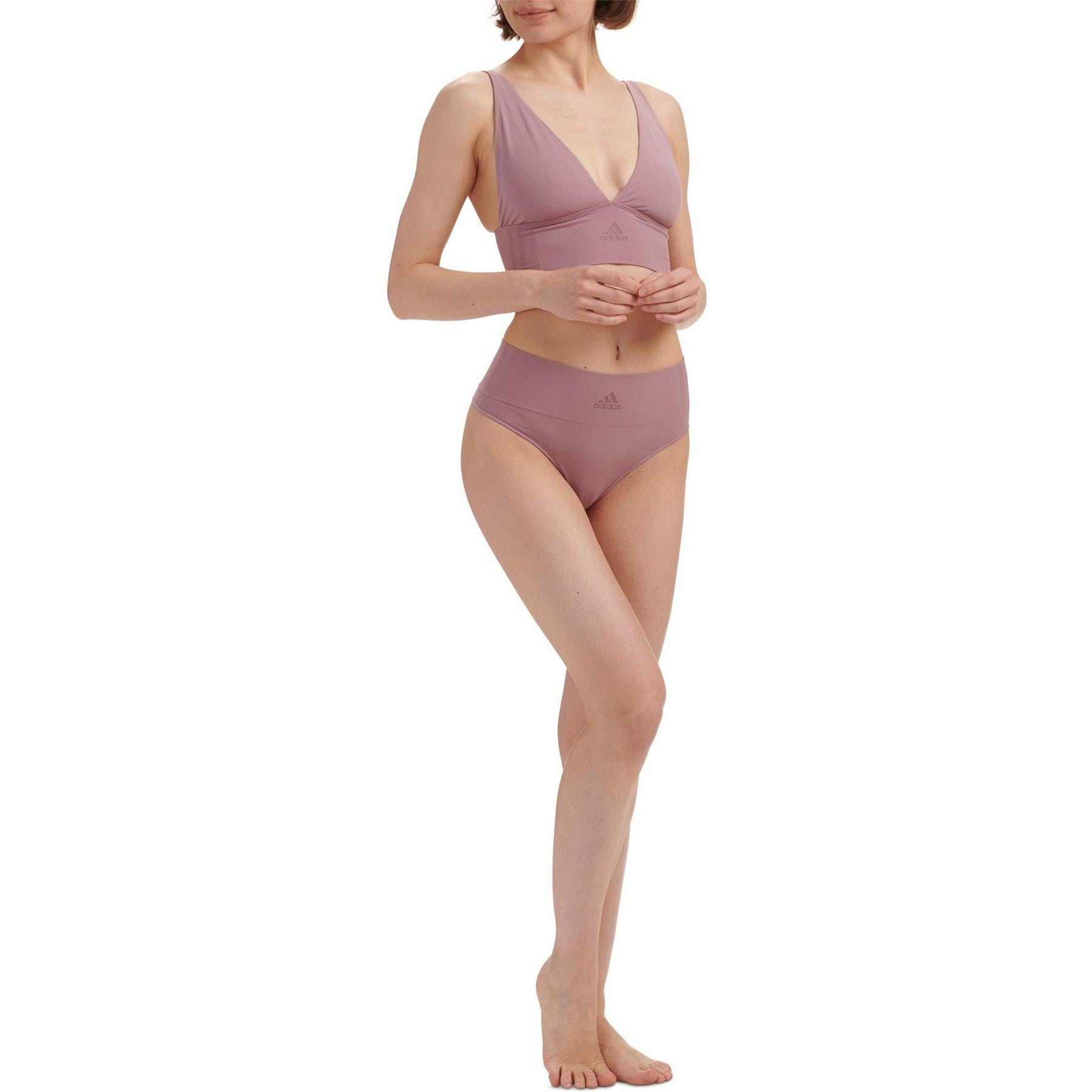 adidas Active Seamless Micro Stretch Thong