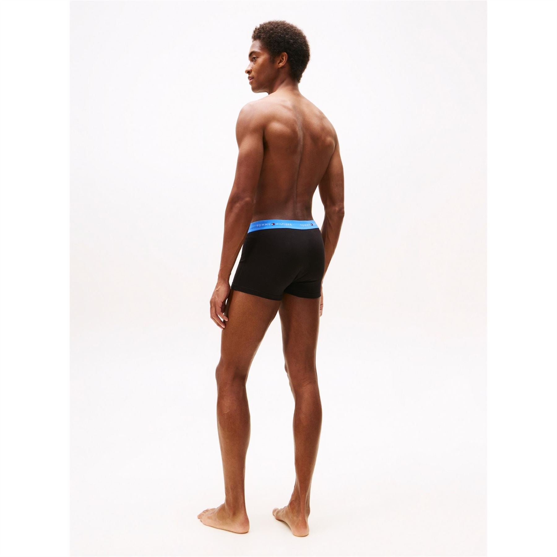Tommy Hilfiger Pack Signature Boxer Shorts3p Trunk