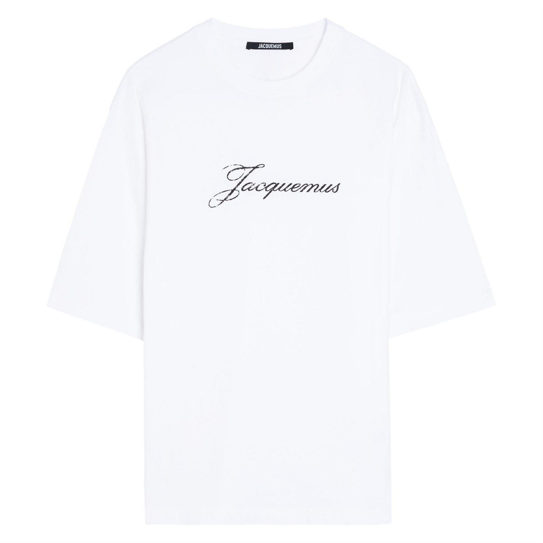 Jacquemus T-Shirt Jacquemus