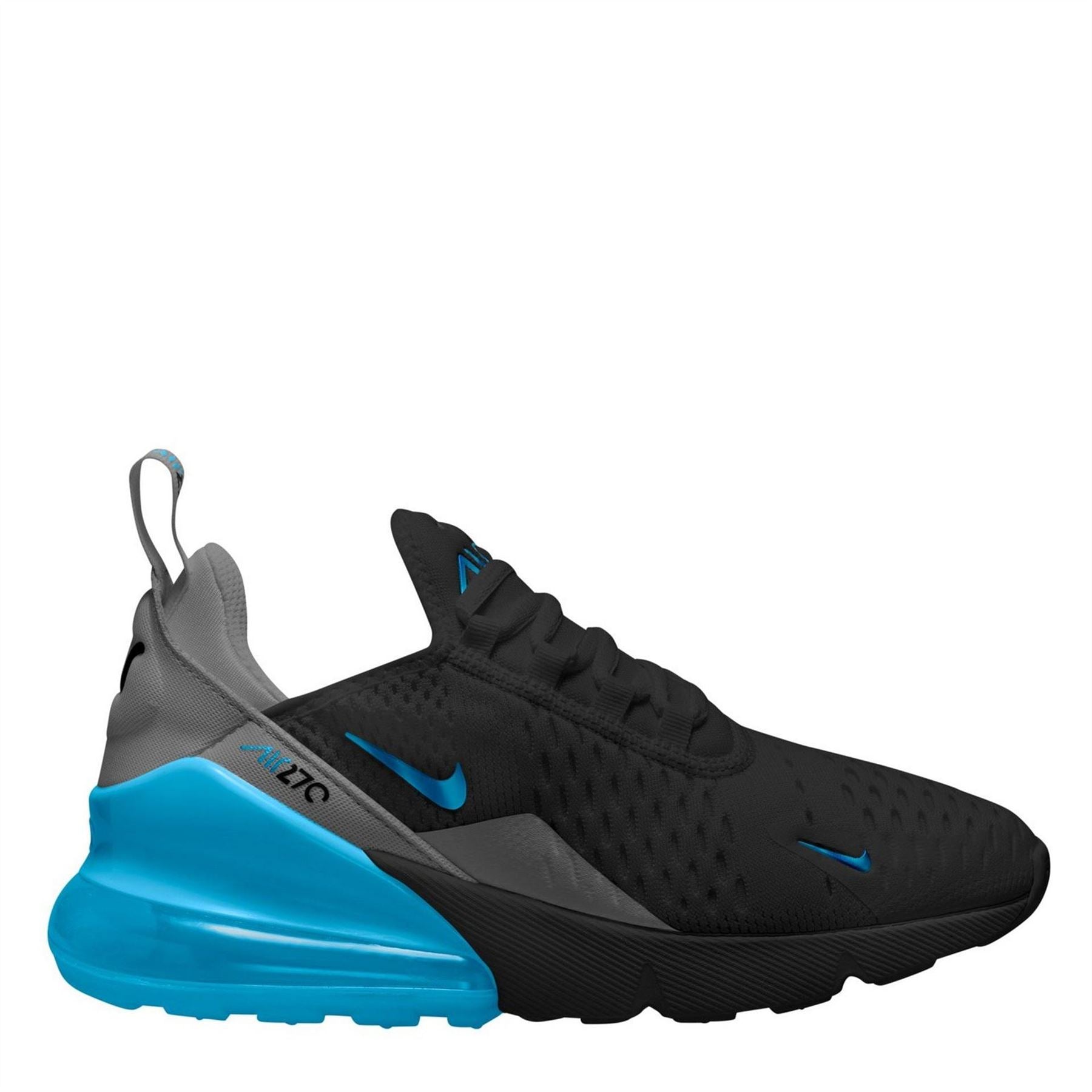 Nike Air Max 270 React Junior Trainers
