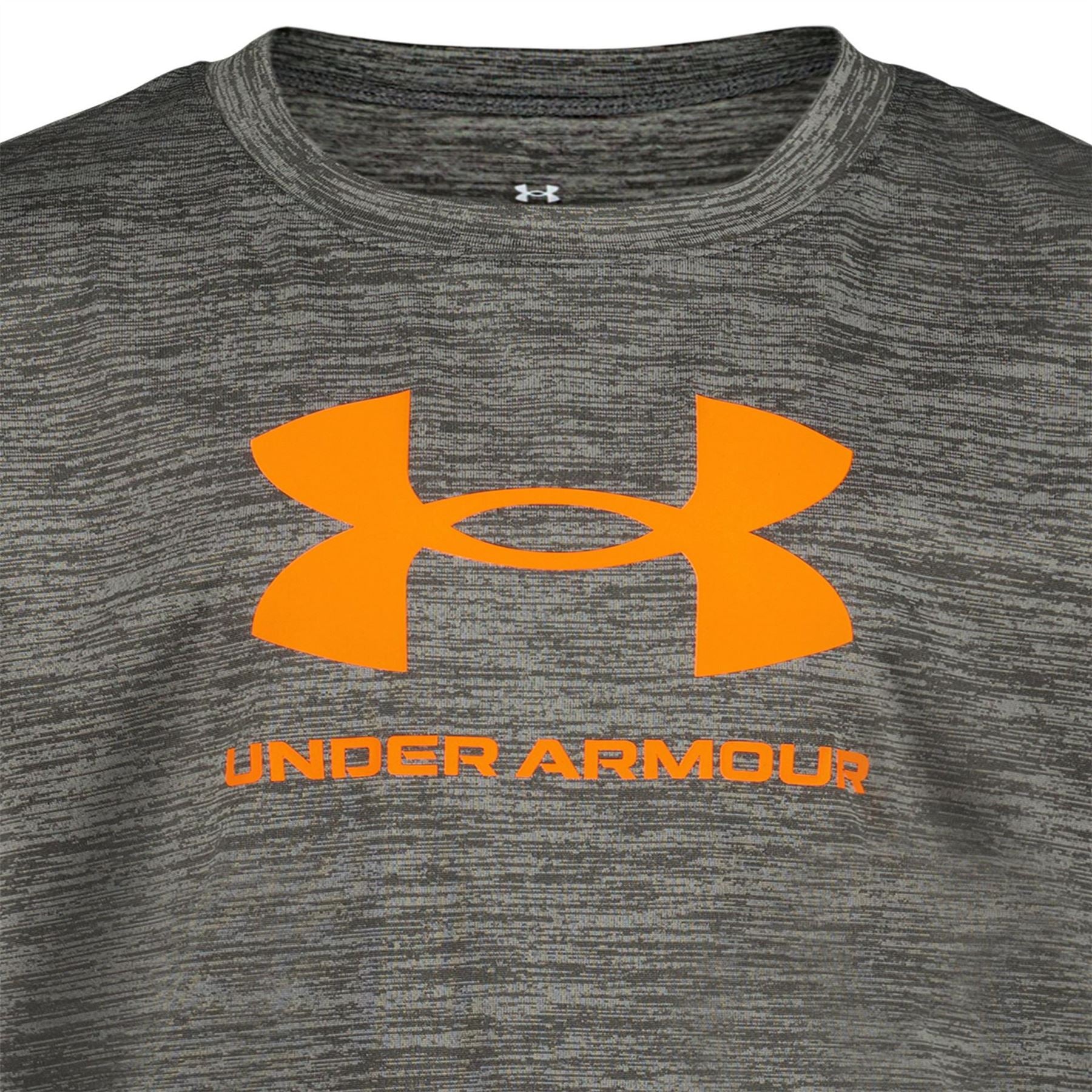 Under Armour Tech Large Genie Crew Neck Short Sleeve T-Shirt and Set