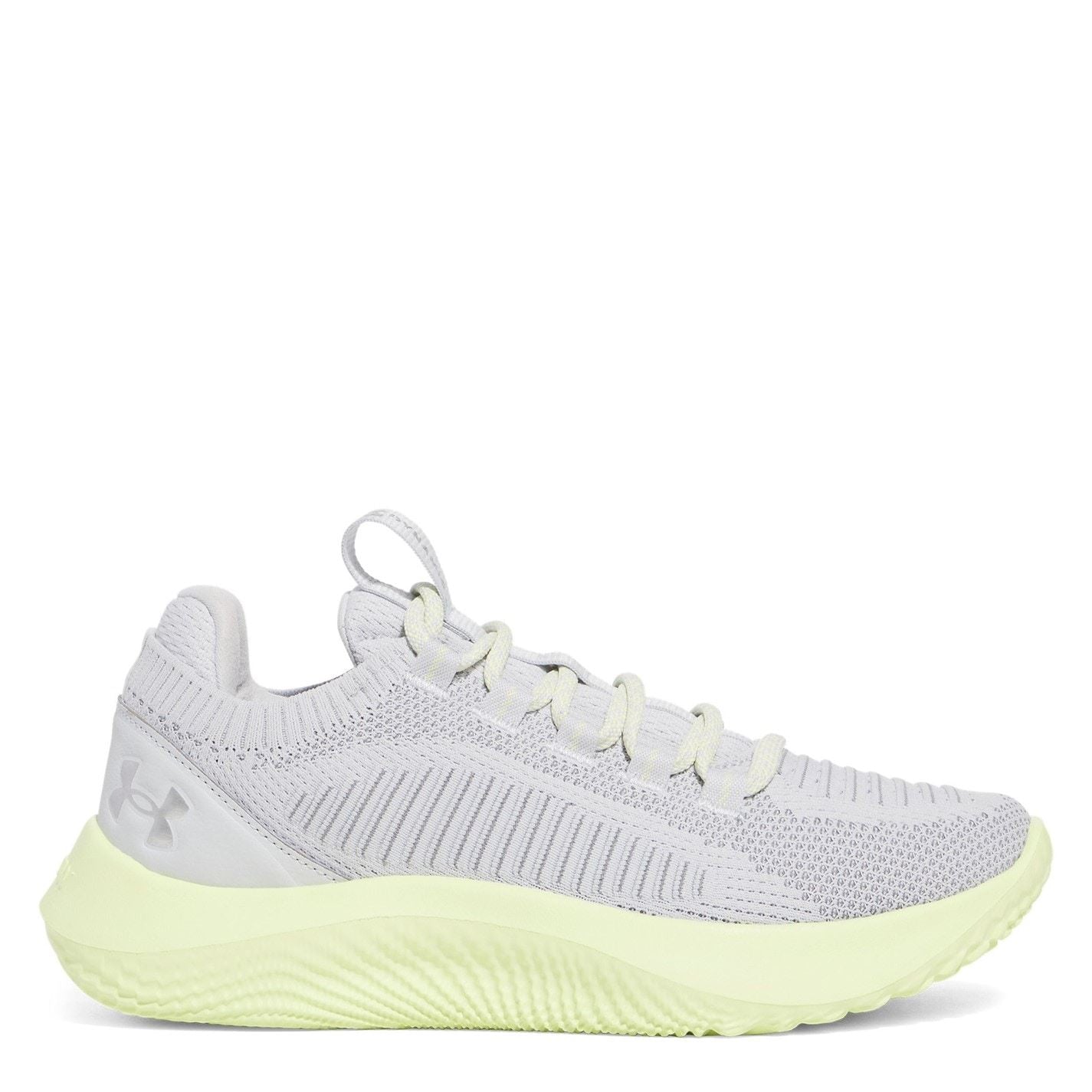 Under Armour Dynamic 2 Lace Up Low Top Sneakers