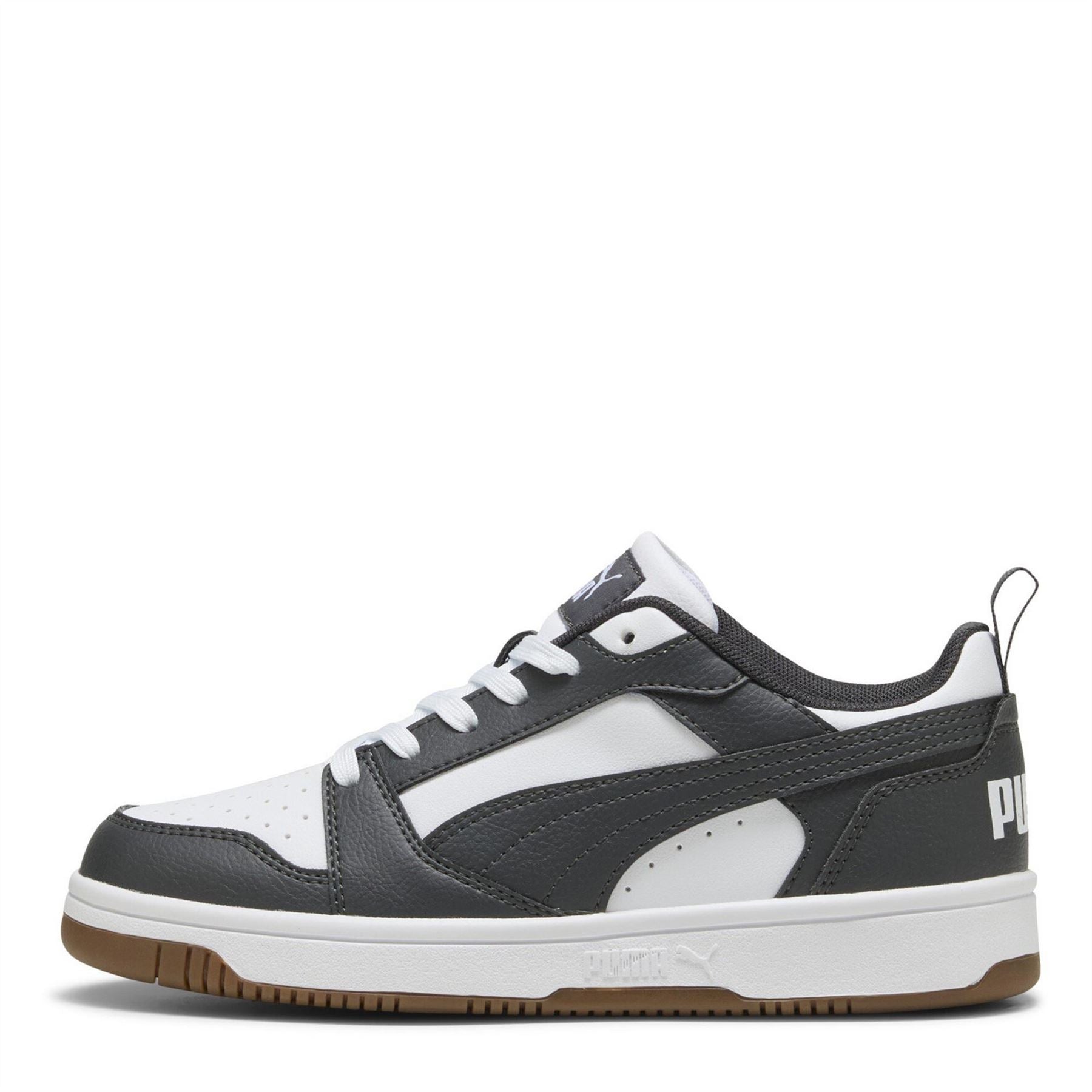 Puma Rebound V6 Low Junior