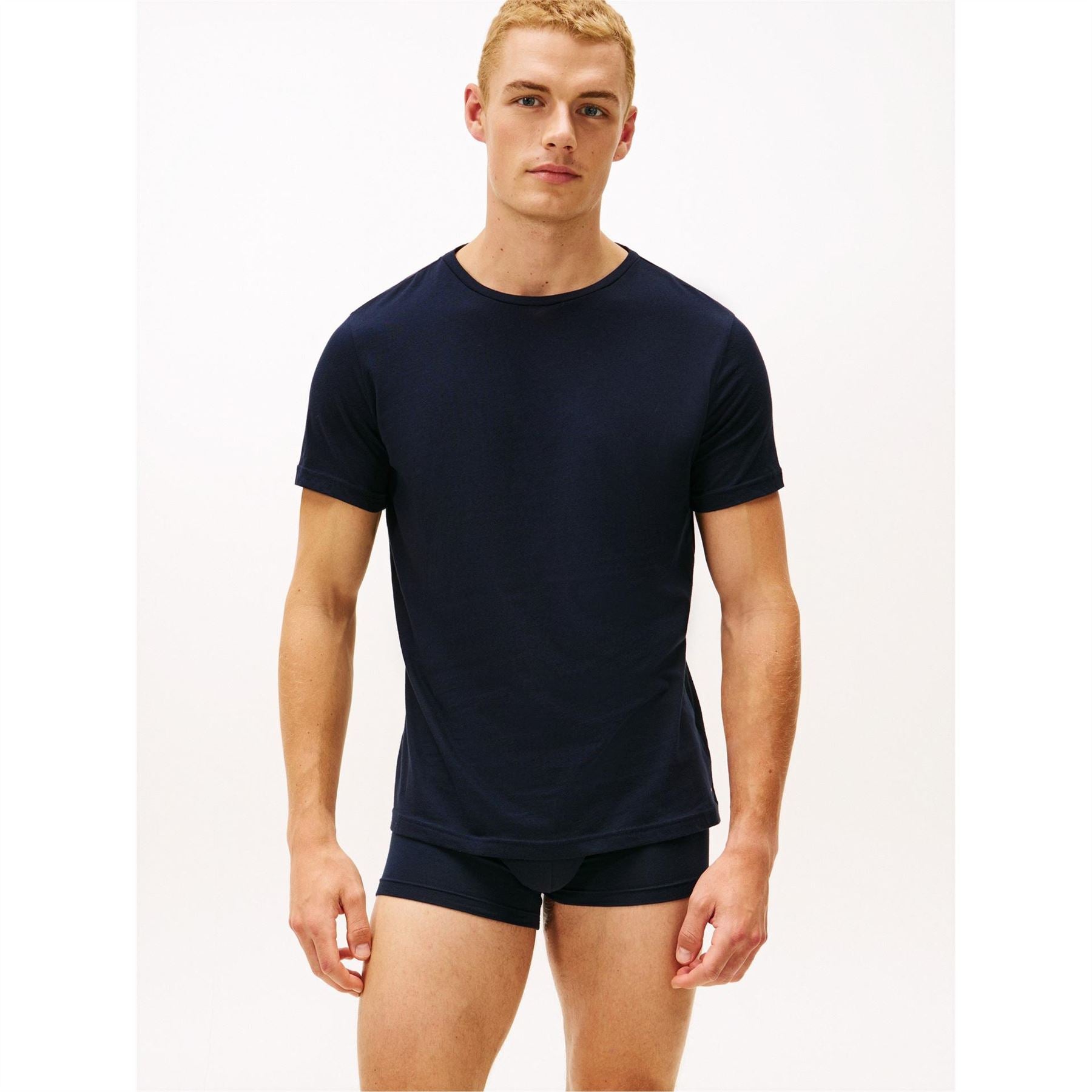 Tommy Hilfiger Pack Trunk  And  2 Pack T-Shirt Set
