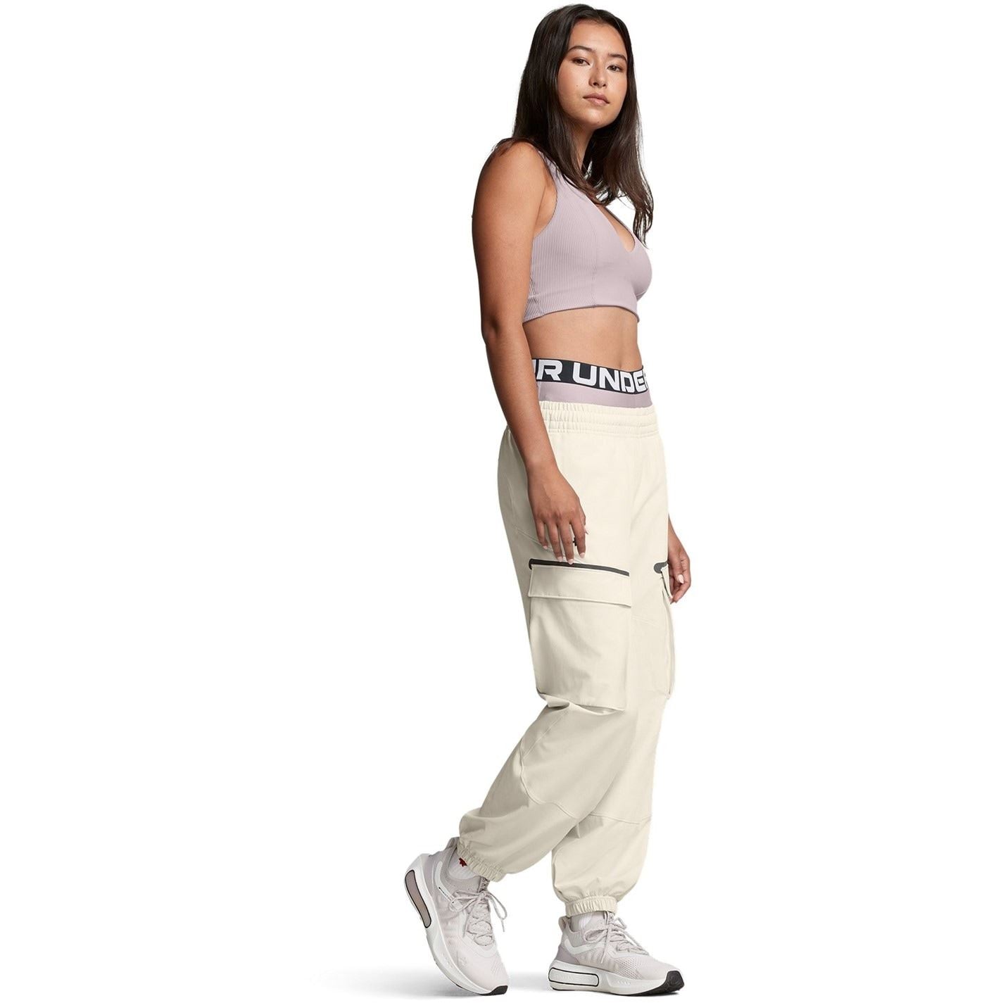 Under Armour Womens Heatgear® Authentics 3 Inch Shorts