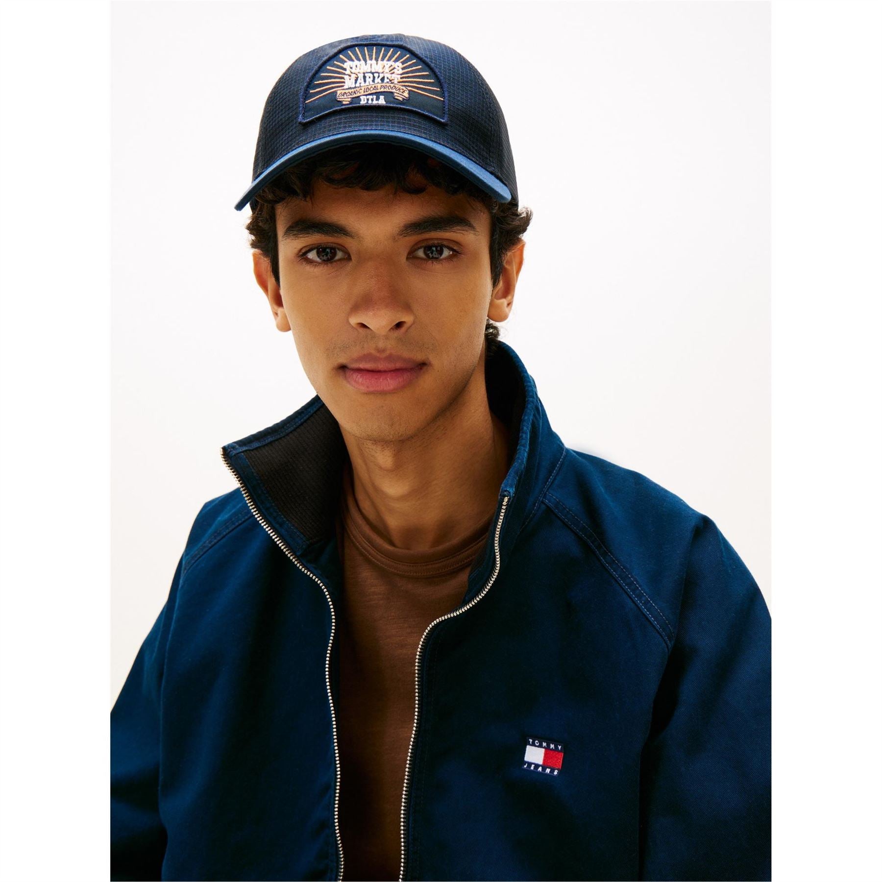 Tommy Hilfiger Trucker Cap