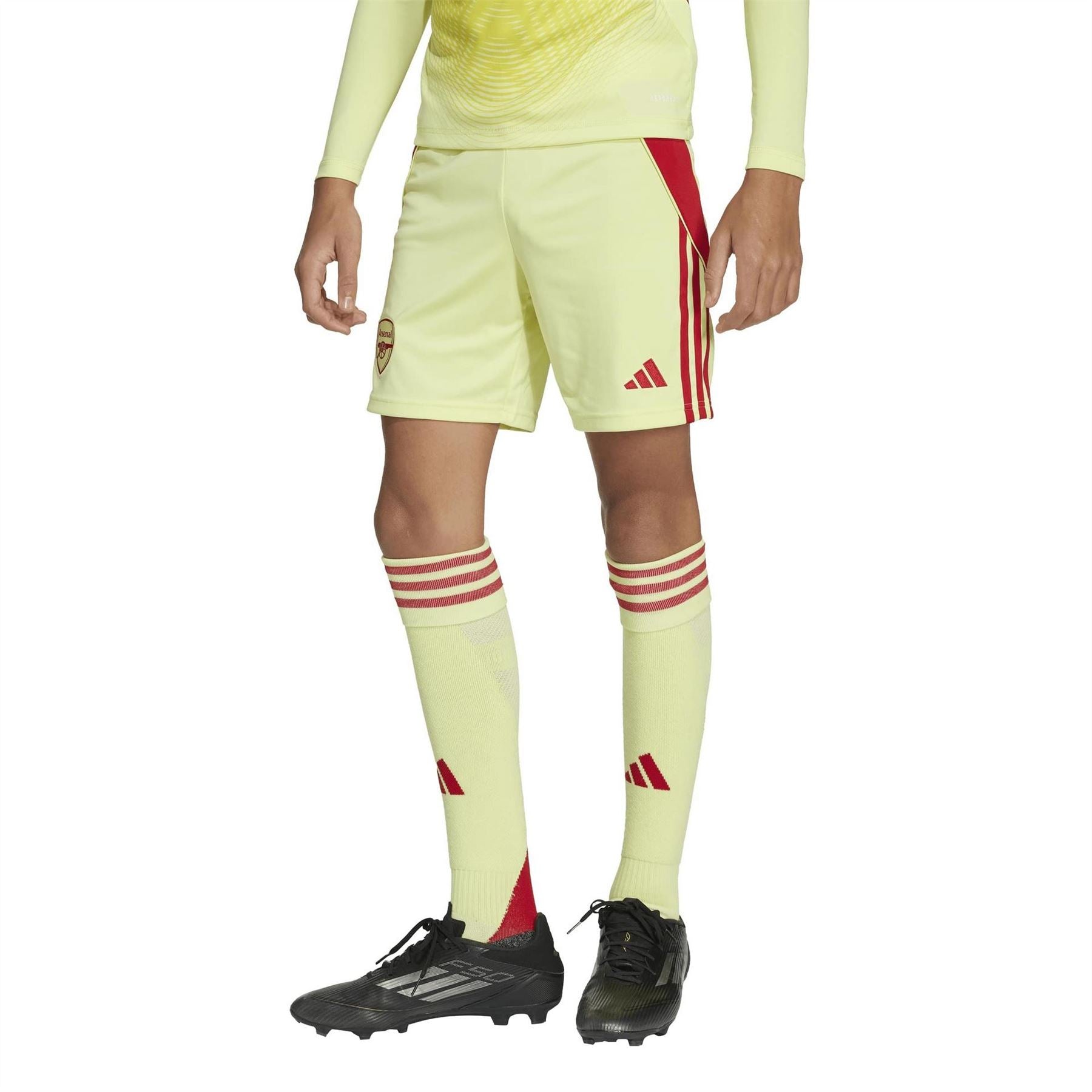 adidas Arsenal Home Goalkeeper Shorts