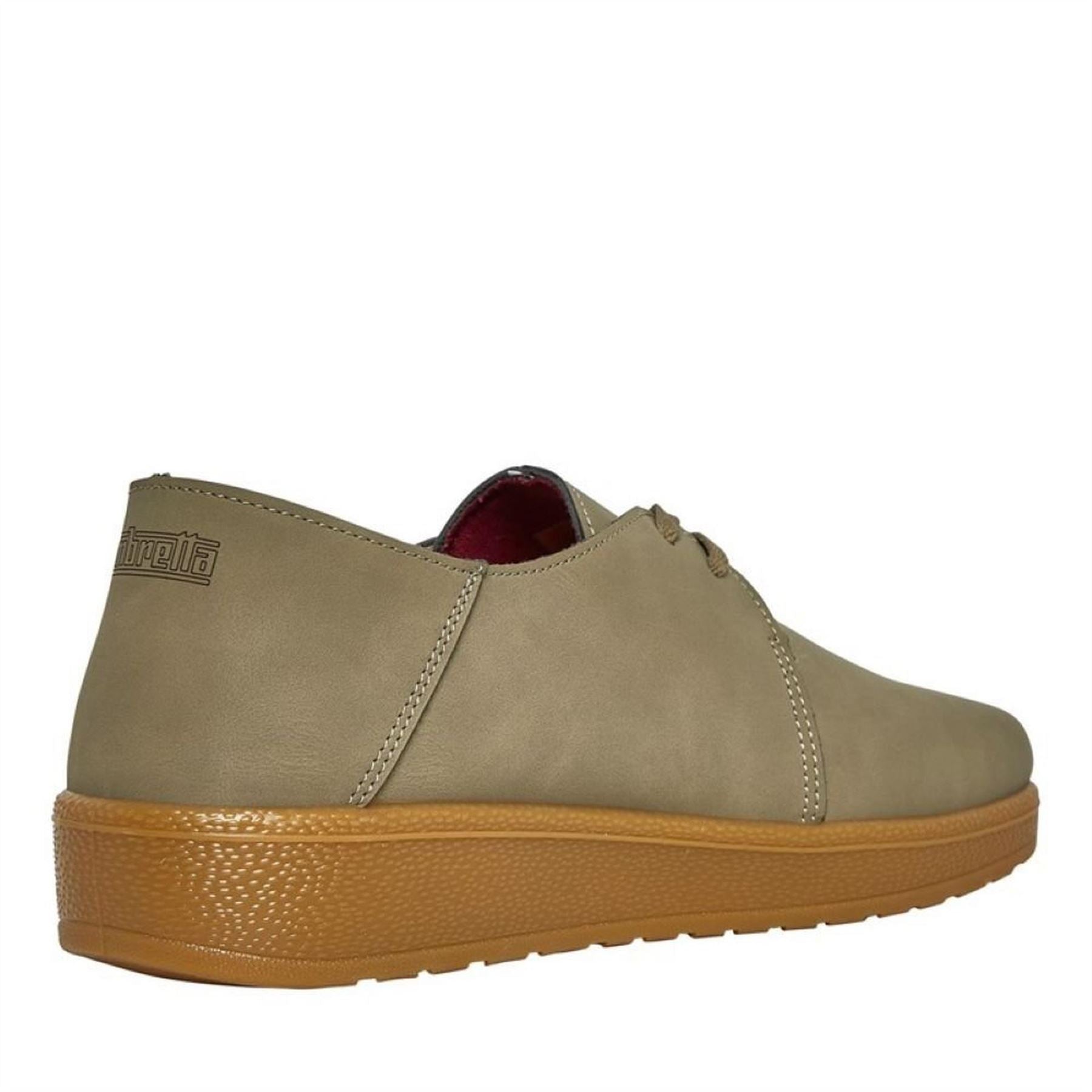 Lambretta Perez Platform Low Top Sneakers