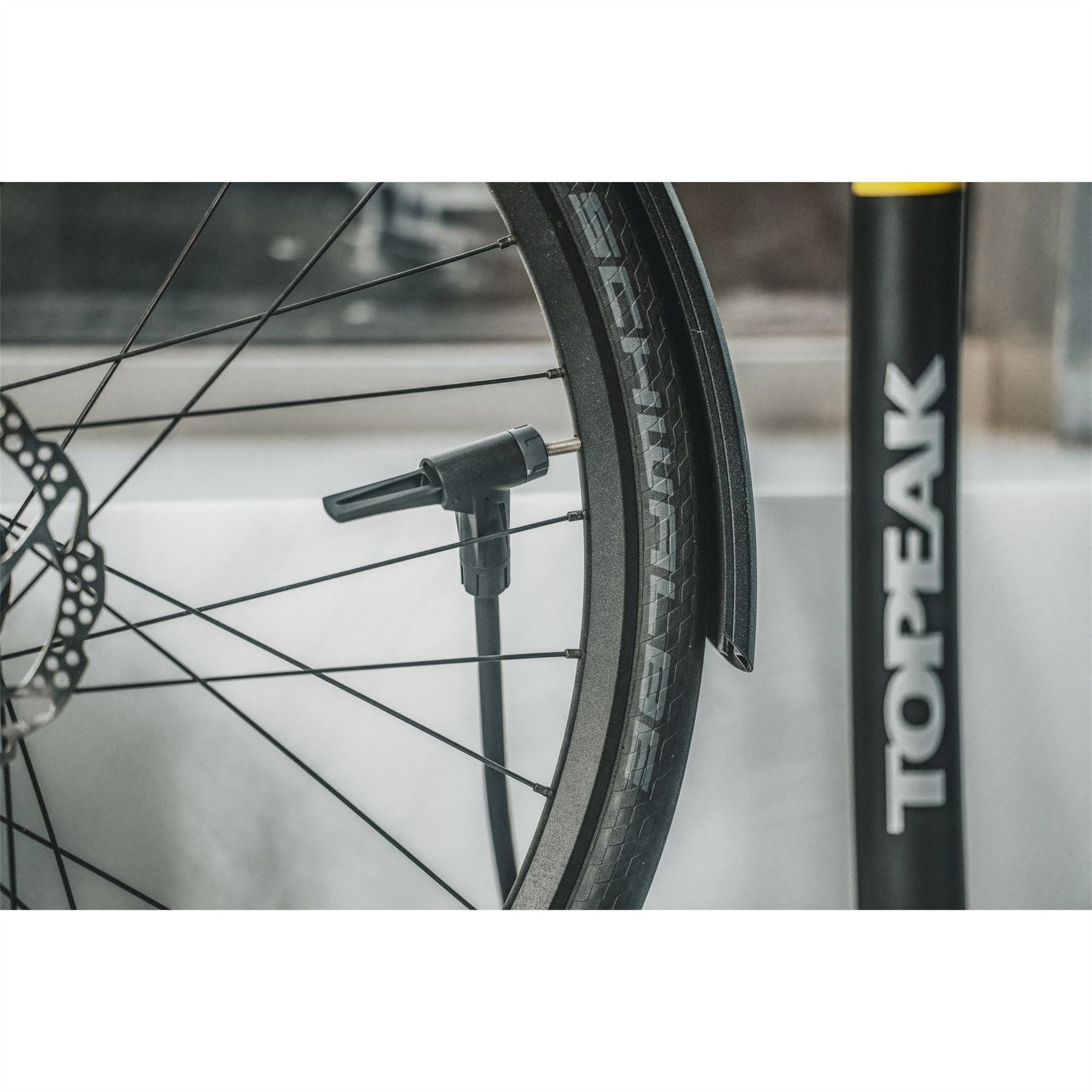Topeak Joeblow Sport ex