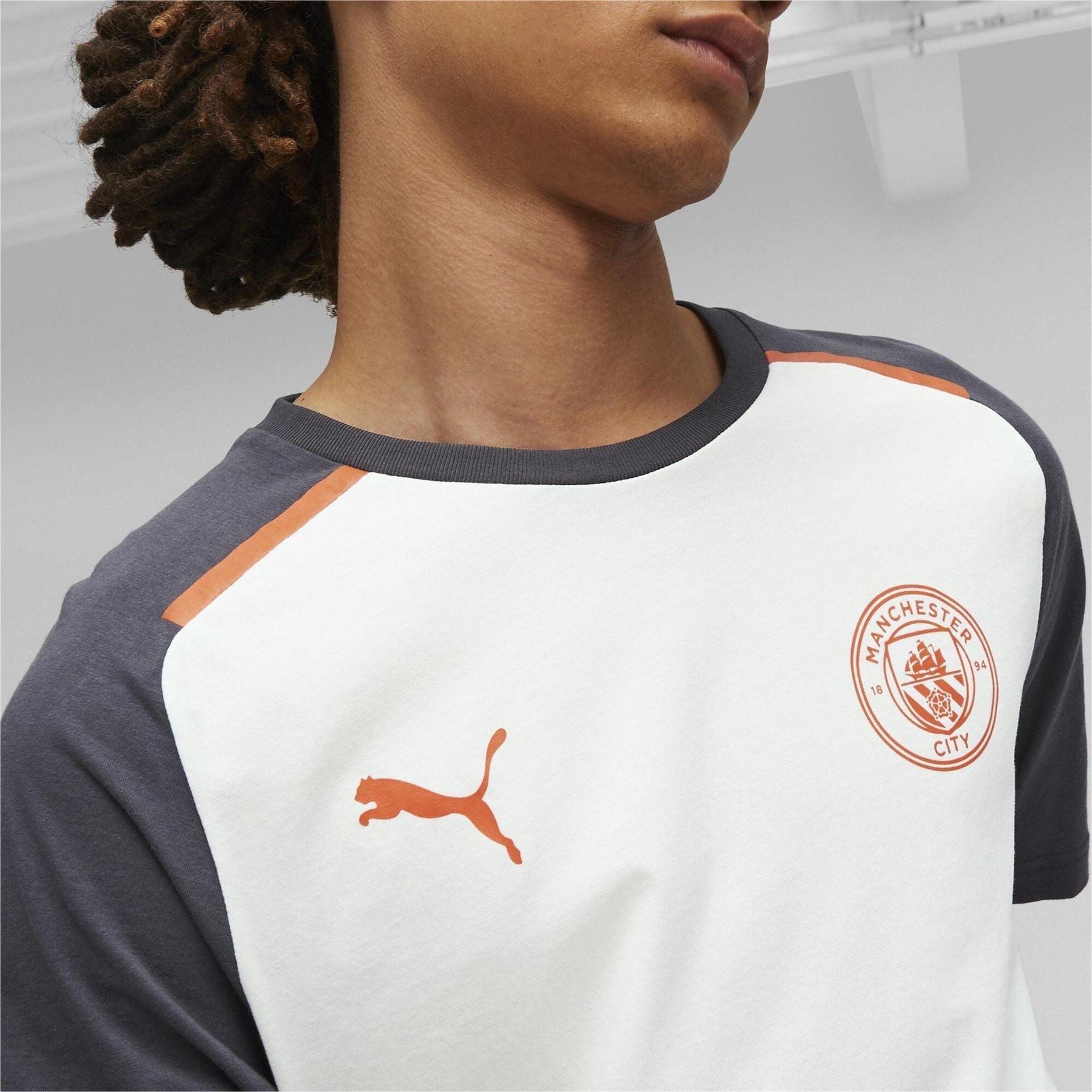 Puma Mens Casuals Tee T-Shirt