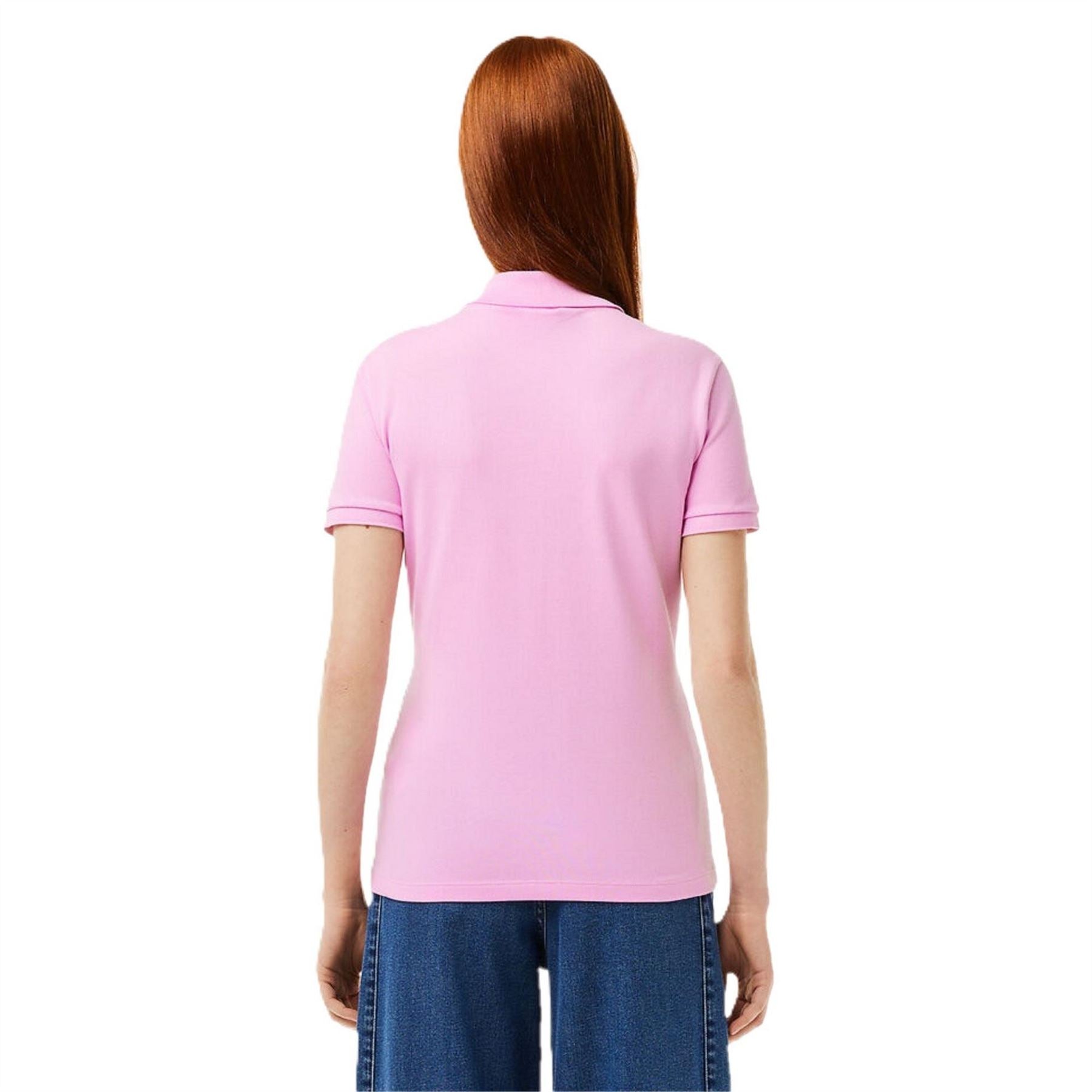 Lacoste Crocodile Print Regular Fit Shirt