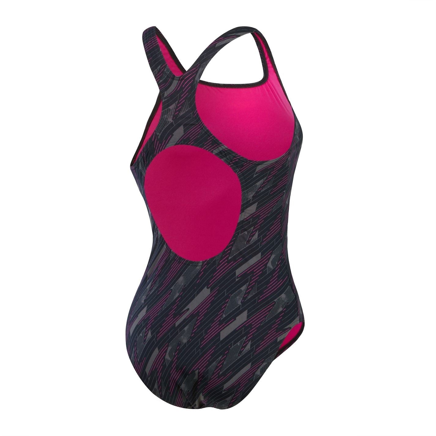 Speedo Womens Hyperboom Medalist Swimsuit