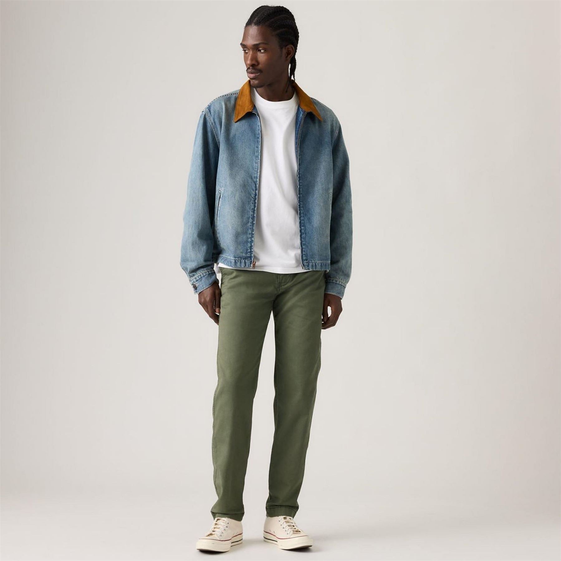 Levis Chino Std Ii Kambaba Cotton