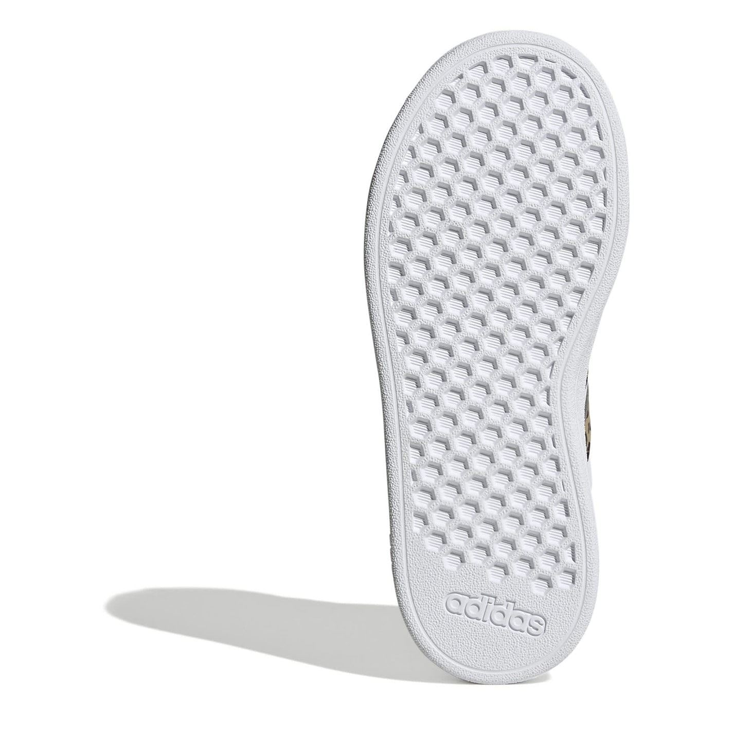 adidas Grand Court Trainers Child Girls