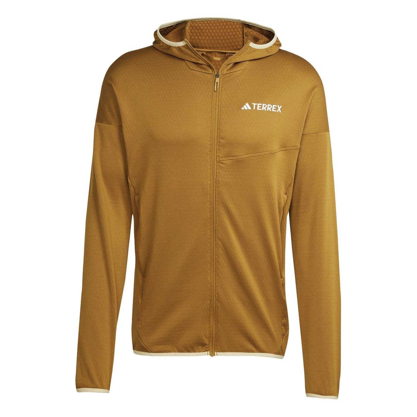adidas Hooded Neck Raglan Sleeve Sweatshirt