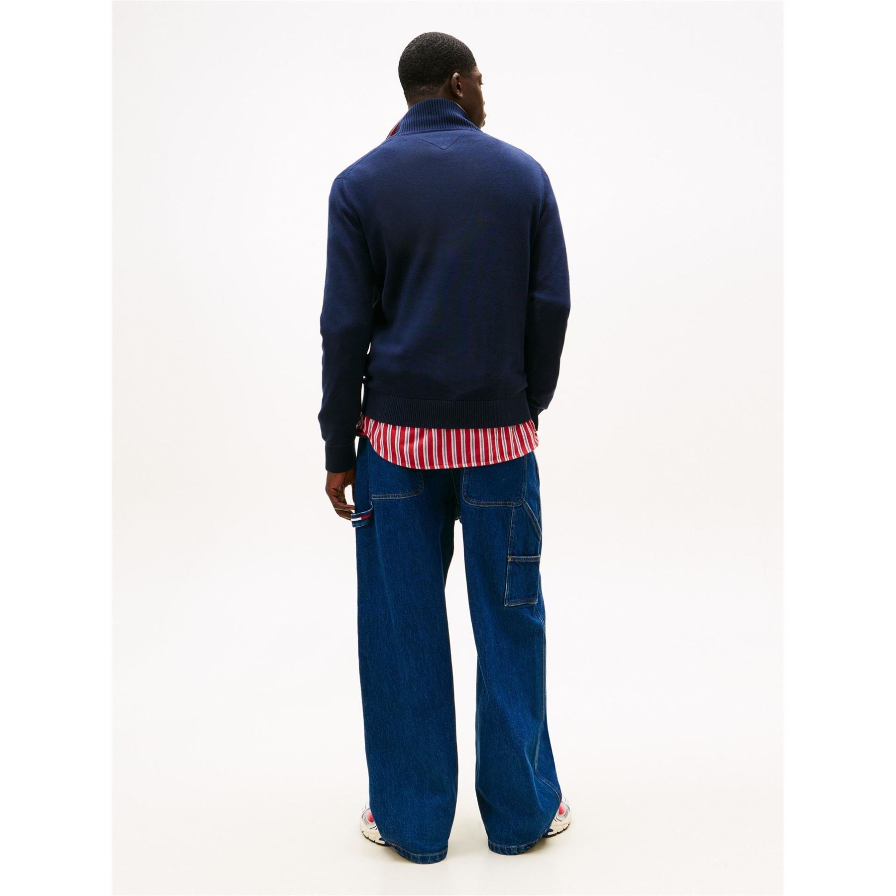 Tommy Jeans Ess Crew Neck Jumper