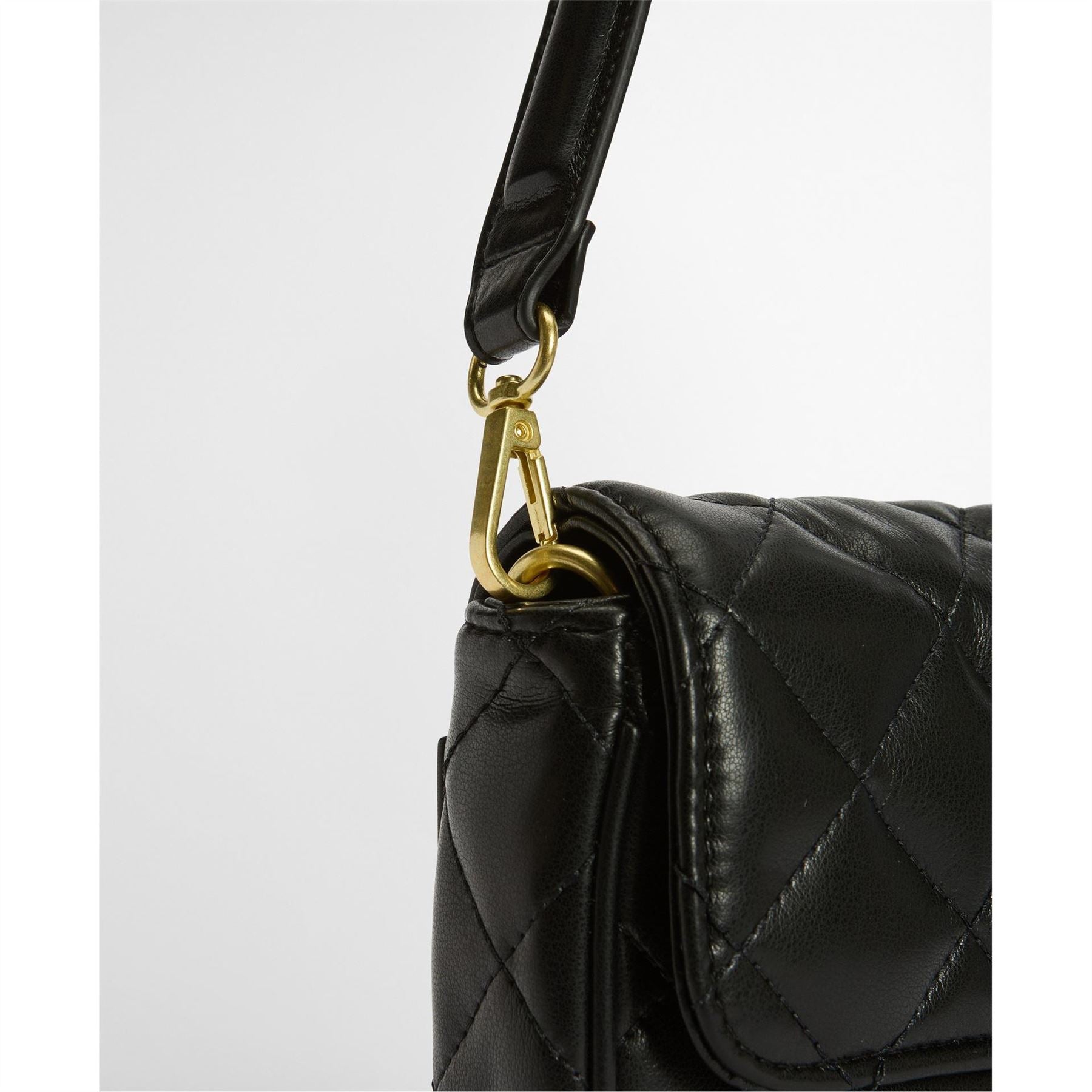 Barbour International Soft Quilt Mini Soho Crossbodyody Bag