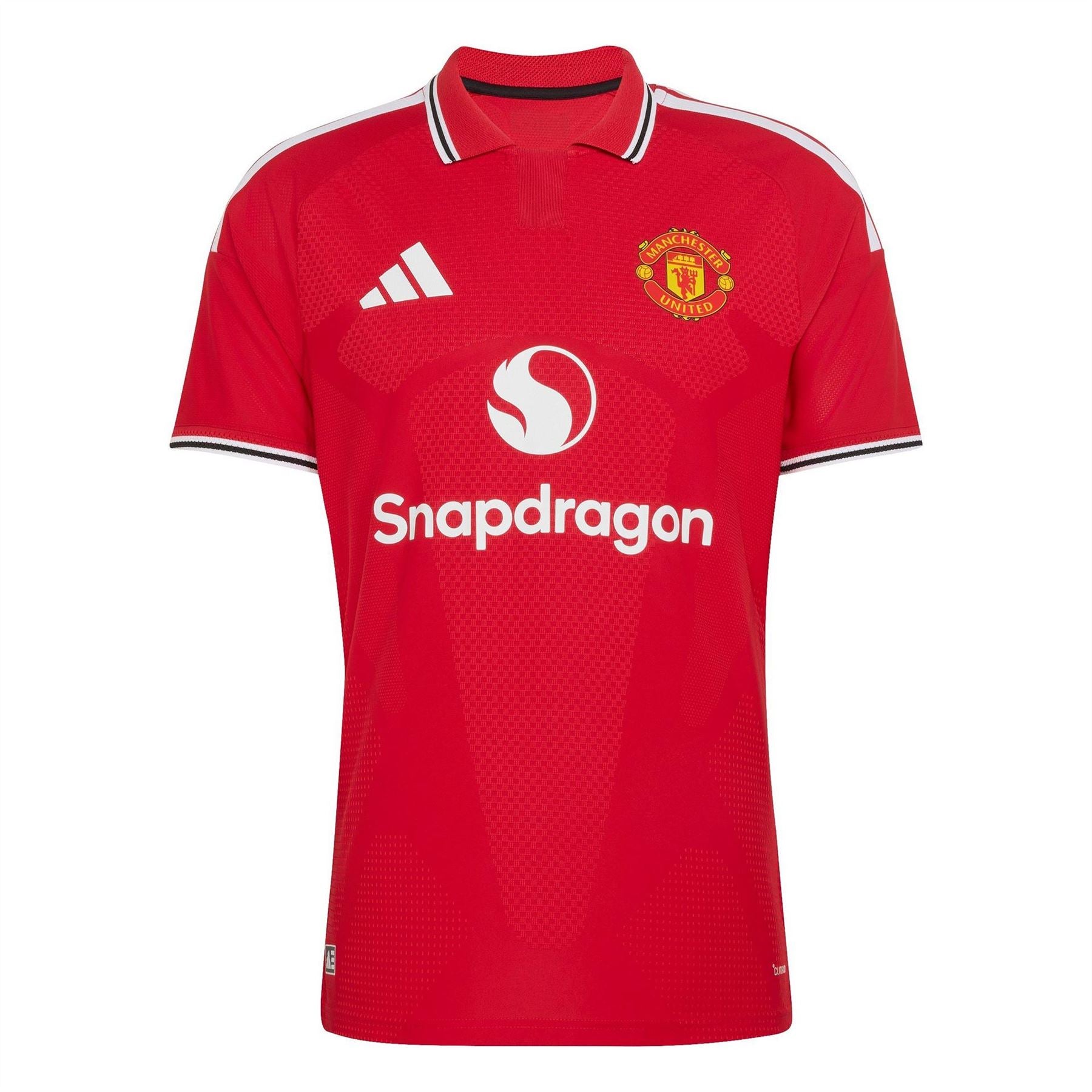 adidas Manchester United Home Football Shirt 2026 2027