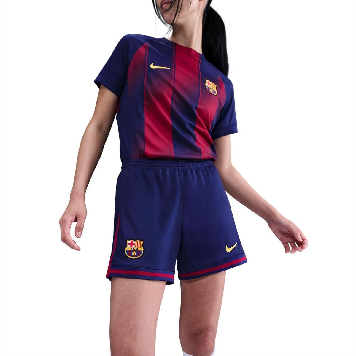 Nike Fcb W Nk Df Sta