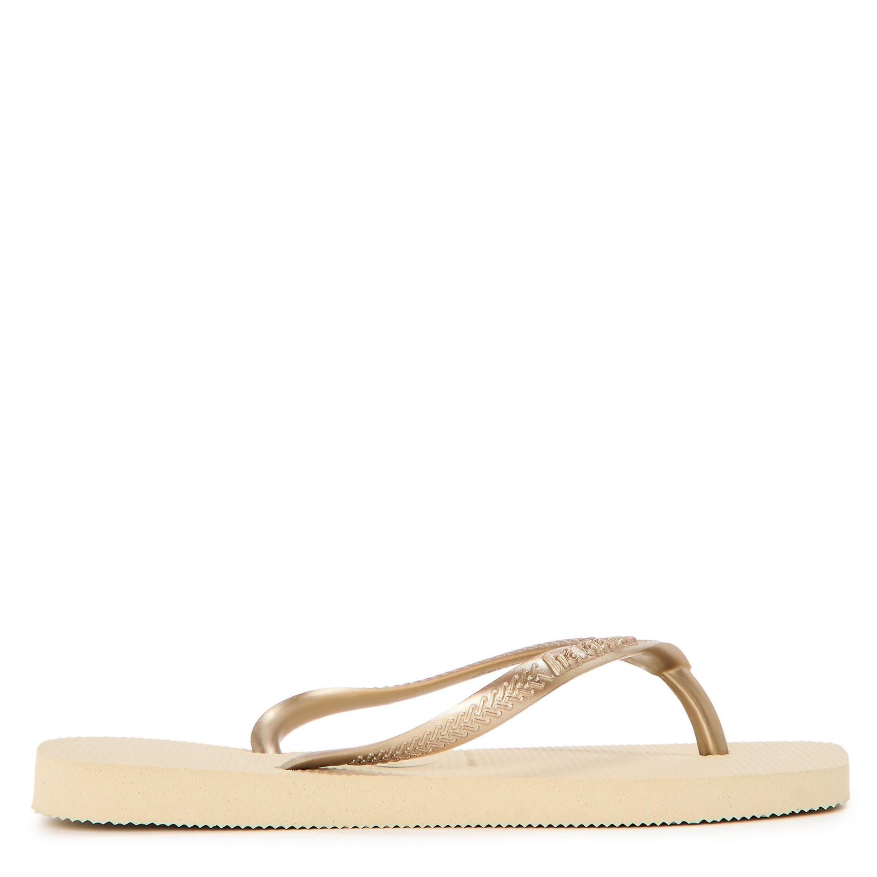 Havaianas Square Thong Toe Flip Flops