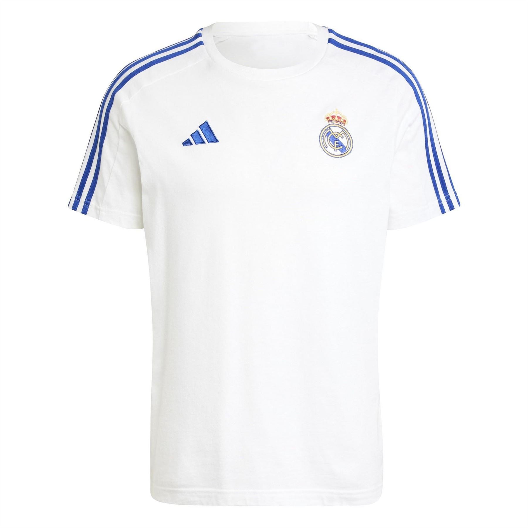 adidas Real Madrid Dna T-Shirt Adults