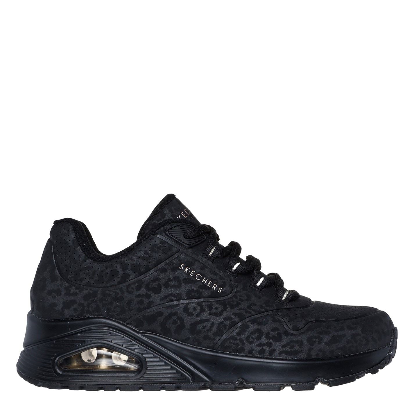 Skechers Womens Uno Stand On Air Trainers