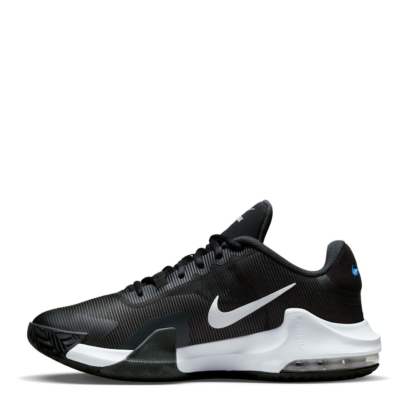 Nike Mens Air Max Impact 4 Basketball Shoes