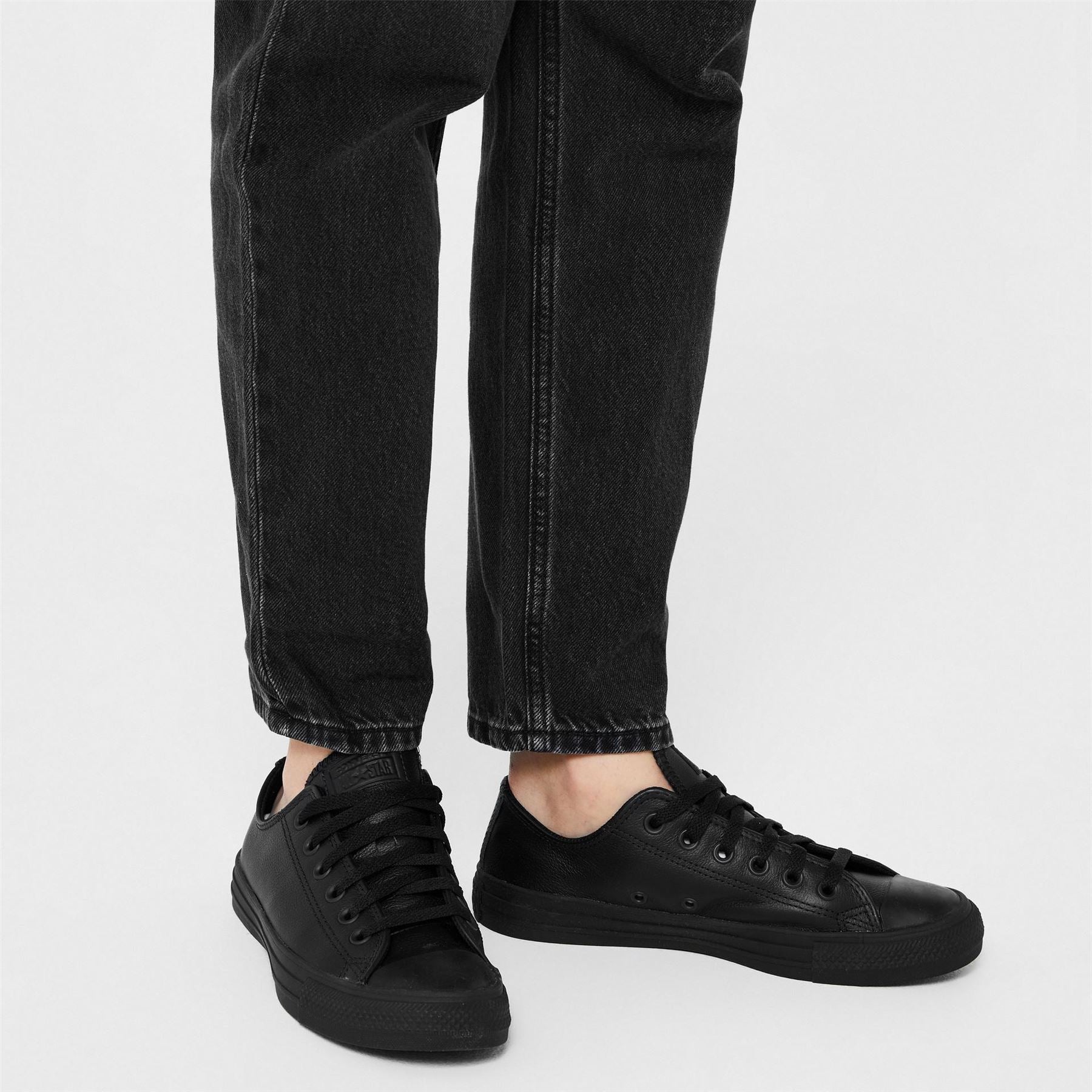 Converse All Star Mono Leather Shoes