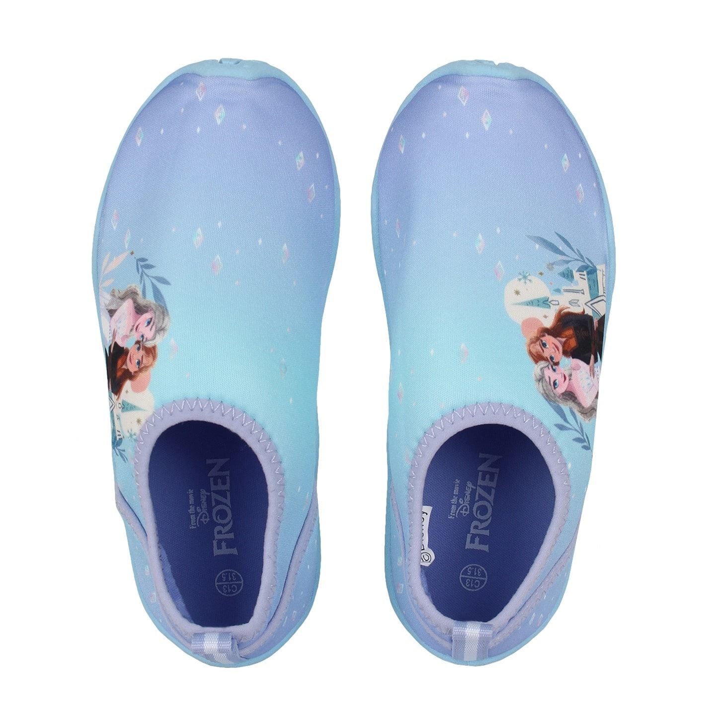 Character Aqua Childrens Water Shoes