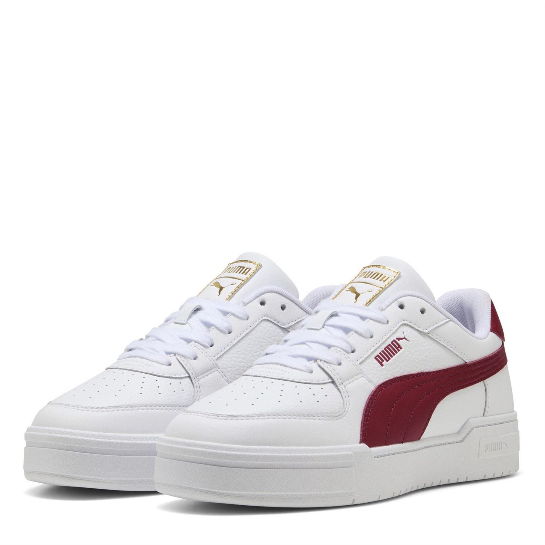 Puma Ca Pro Classic Ii Low Top Trainers
