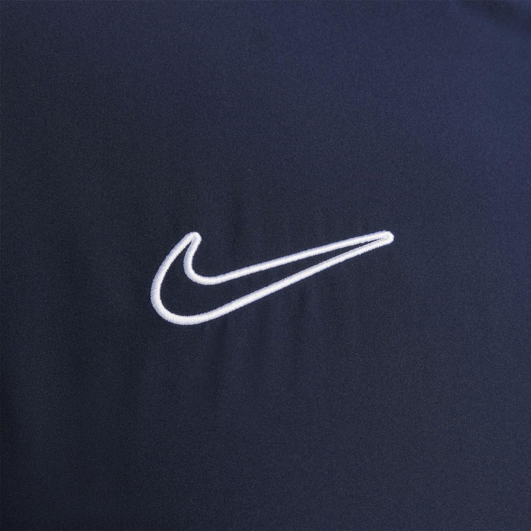 Nike High Neck Ribbed Cuff Track Jacket