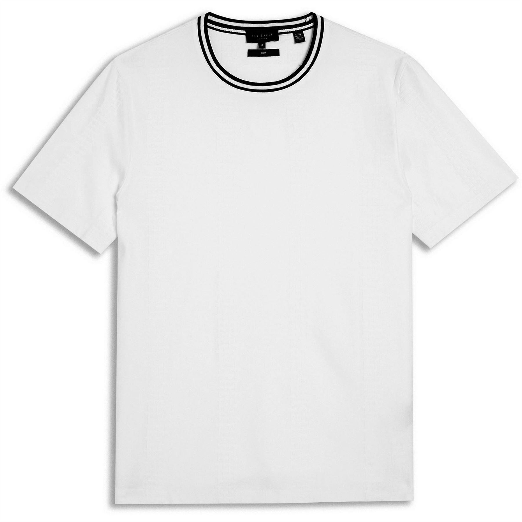Ted Baker Rousel Regular Fit Crew Neck T-Shirt