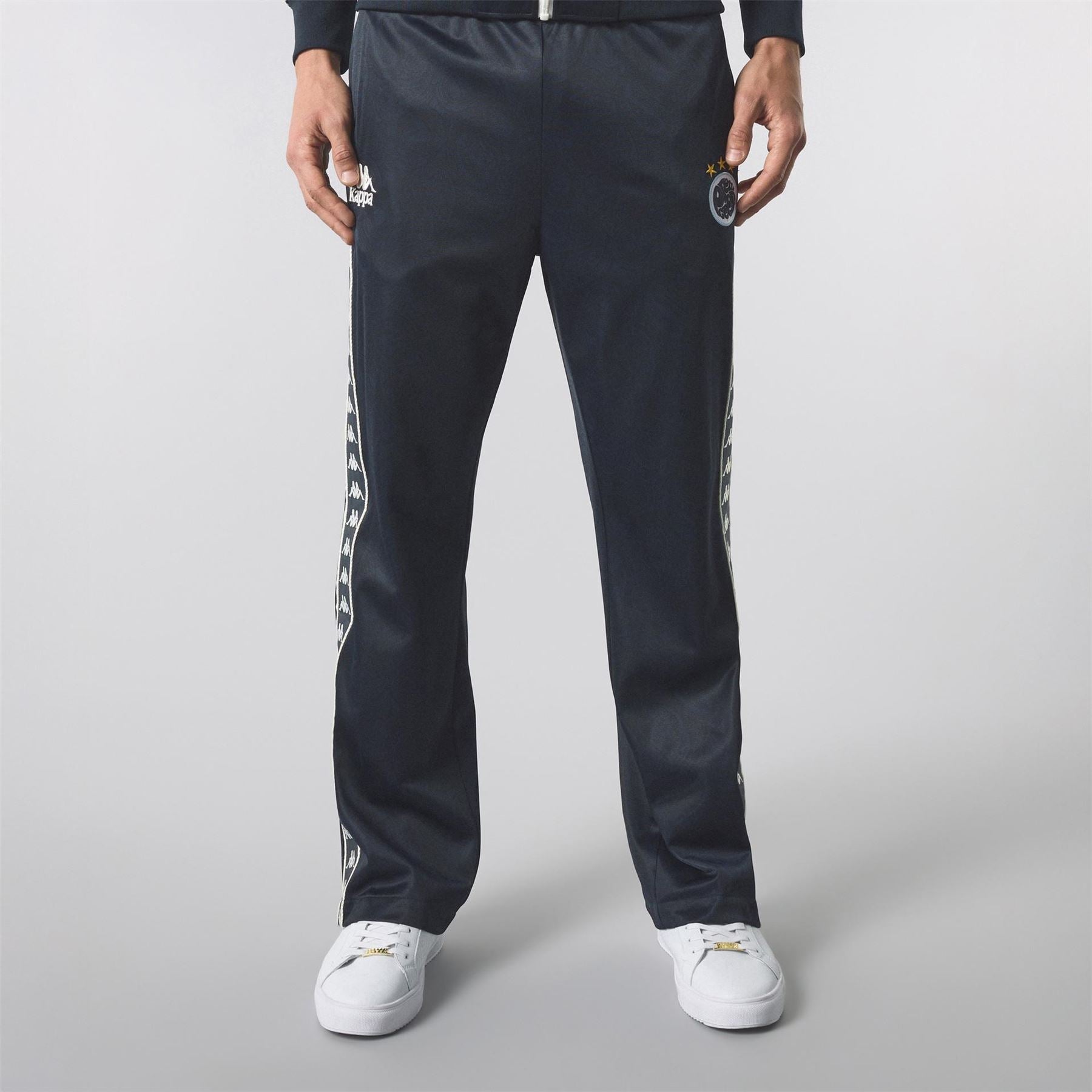 Kappa Banda Color Block Track Pants