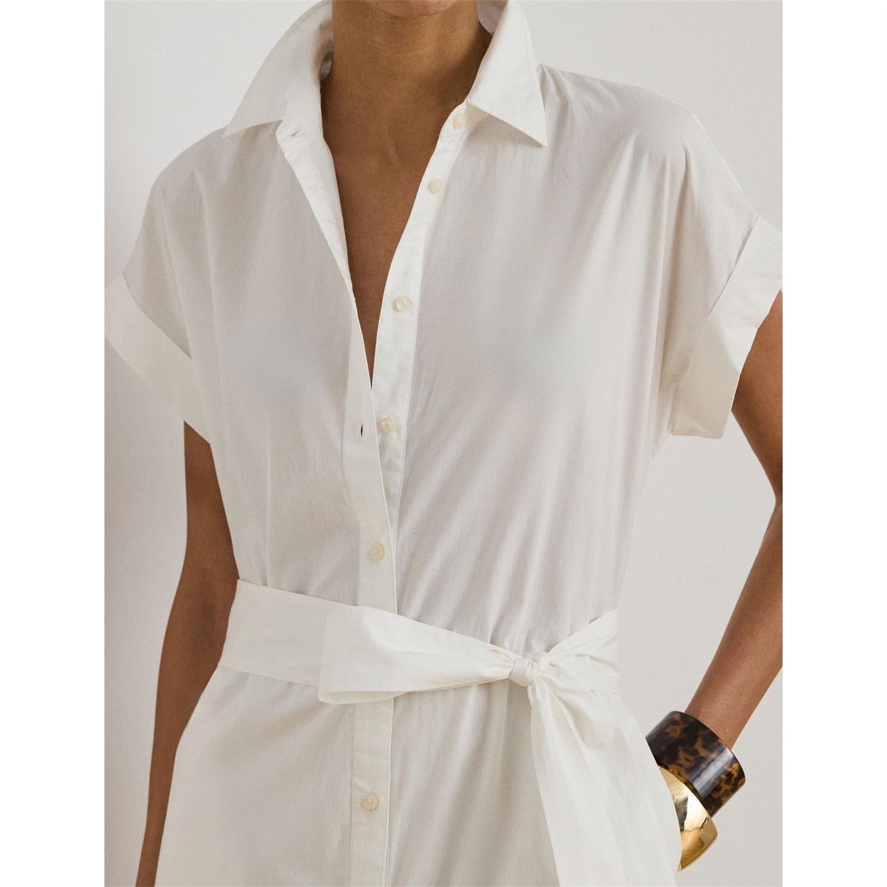 Lauren by Ralph Lauren Shirt Dress