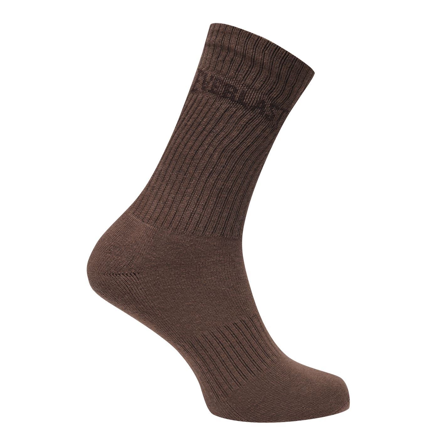 Everlast Mens 3 Pack Crew Socks