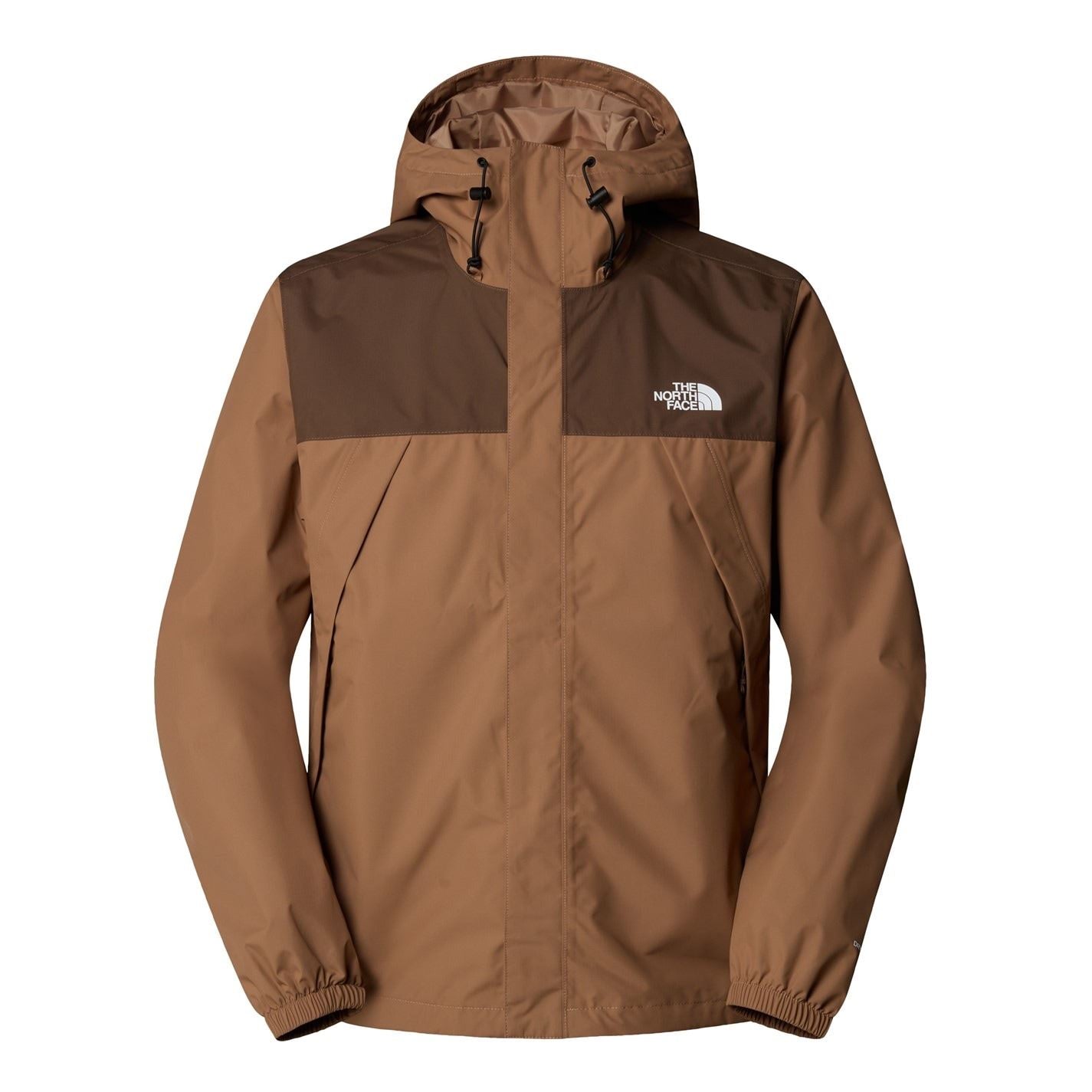 The North Face Antora Jacket Latte Smokey Brown