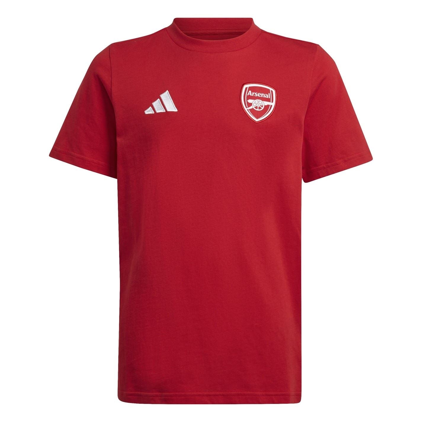adidas Arsenal T-Shirt 2025 2026 Juniors
