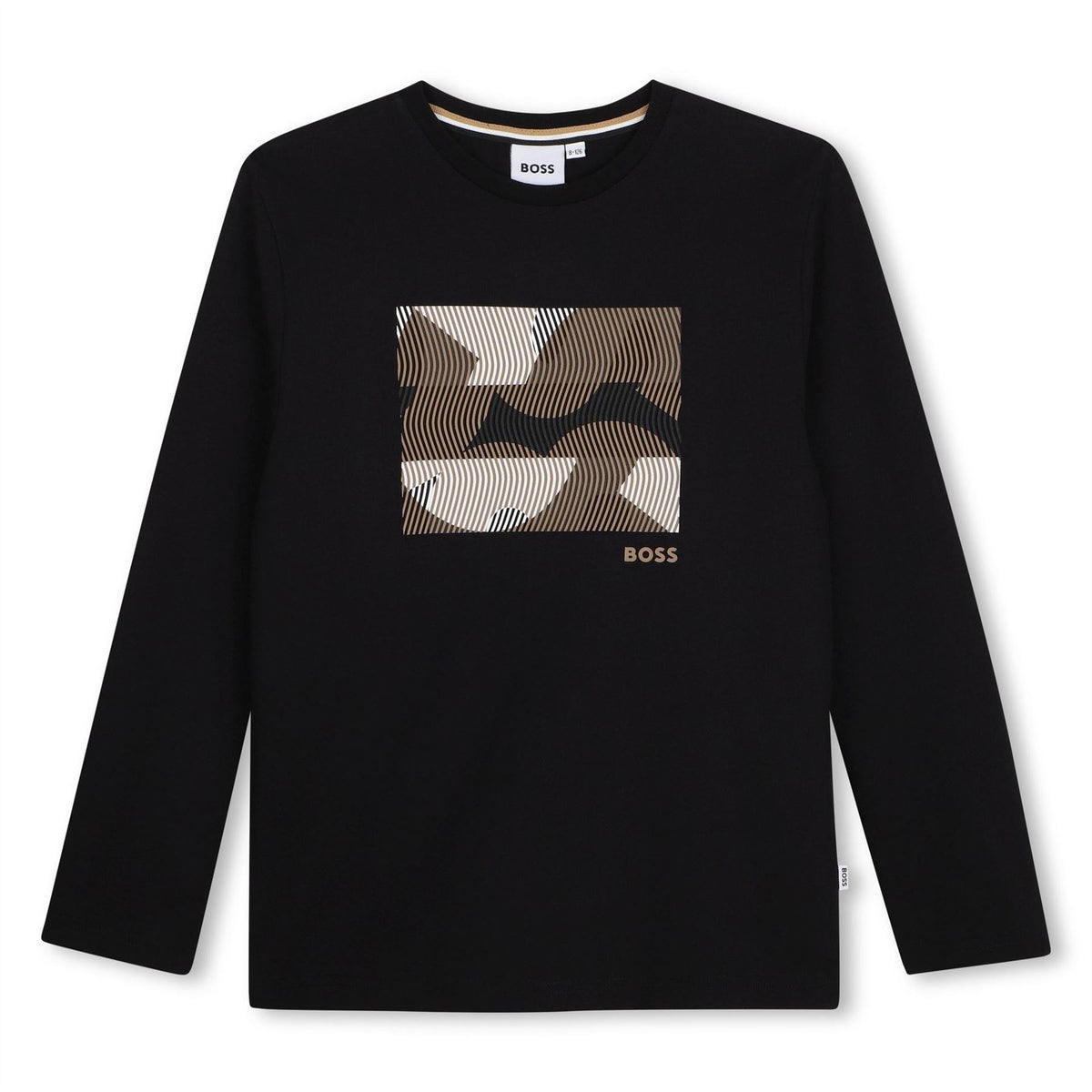 Boss Long Sleeve Tee Jn64