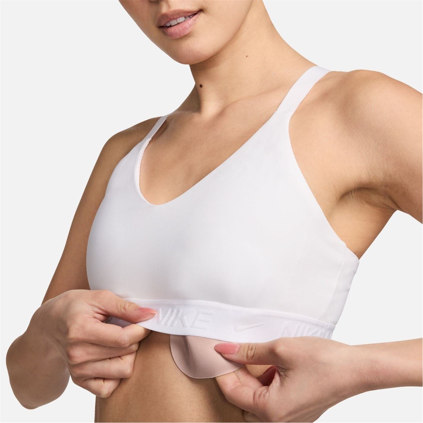 Nike Womens Indy Medium Support Padded Sports Bra