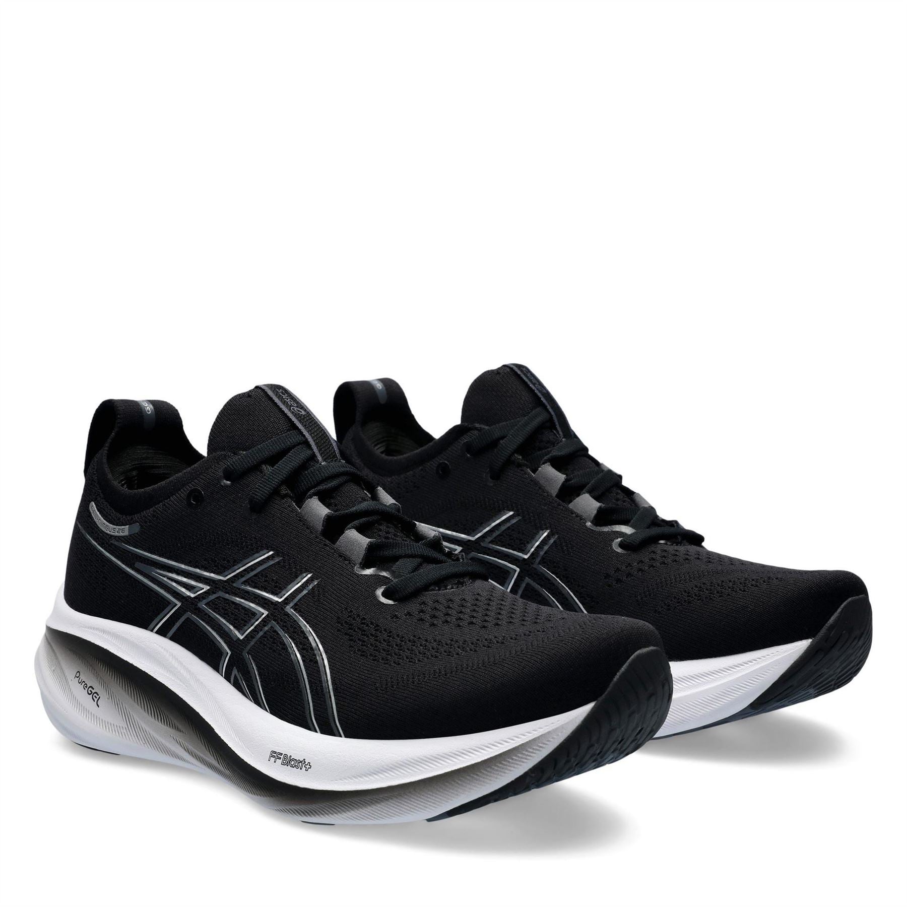 Asics Womens Gel Nimbus 26 Running Shoe